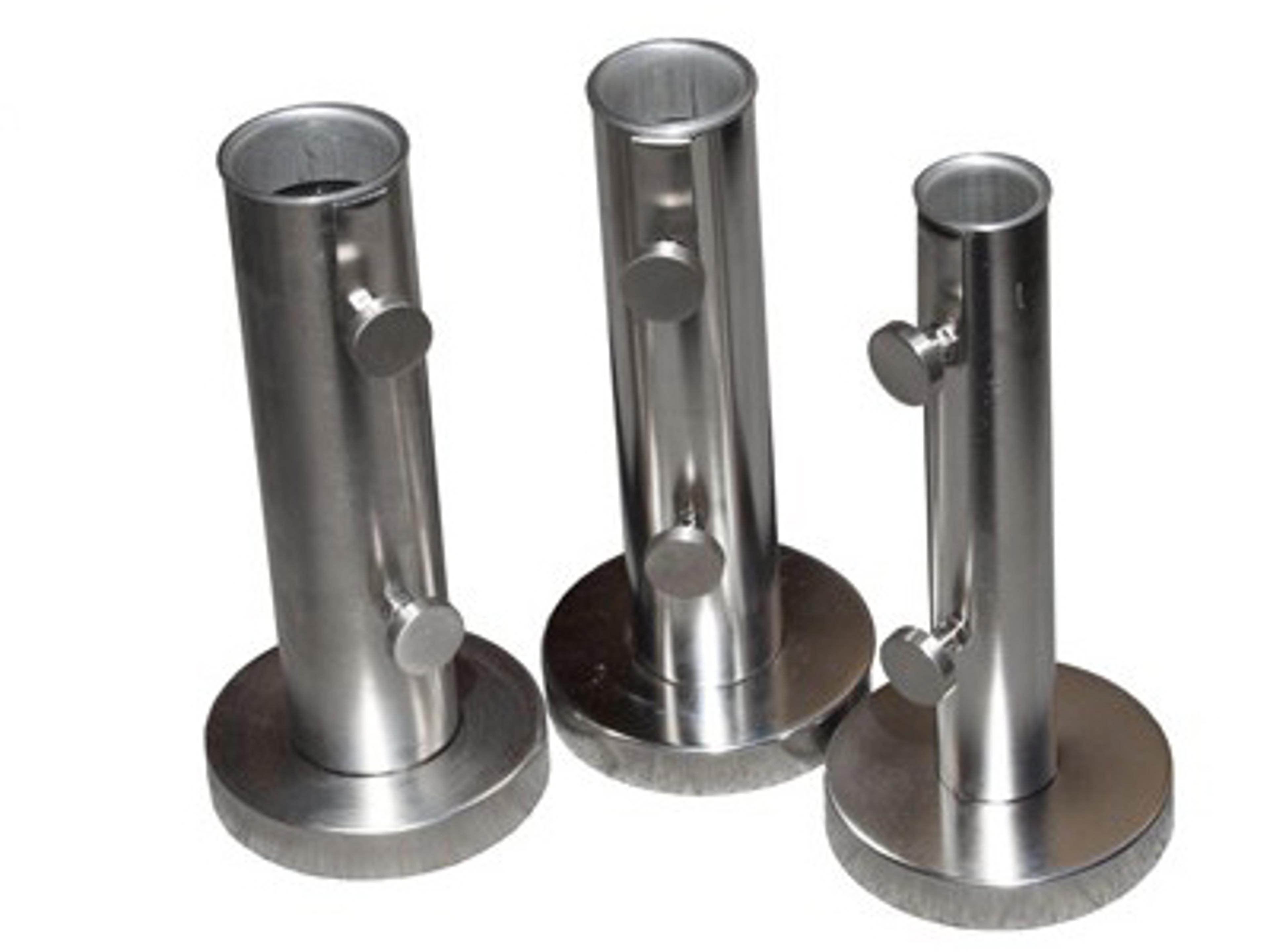 Stainless Steel 1.5 2.0 2.25 Base Tube