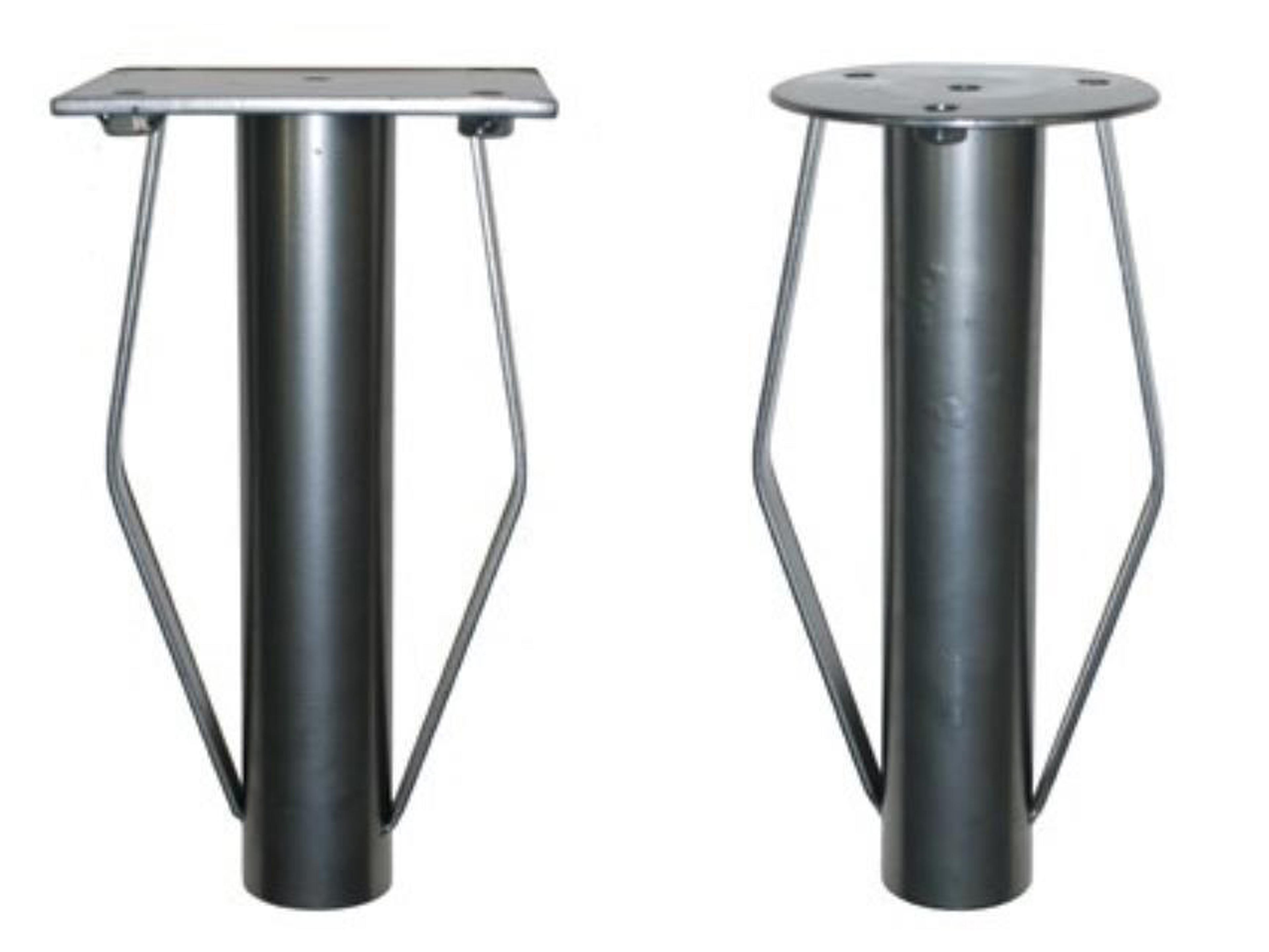 In-ground mount kit - Sirocco Levante and Santa Ana