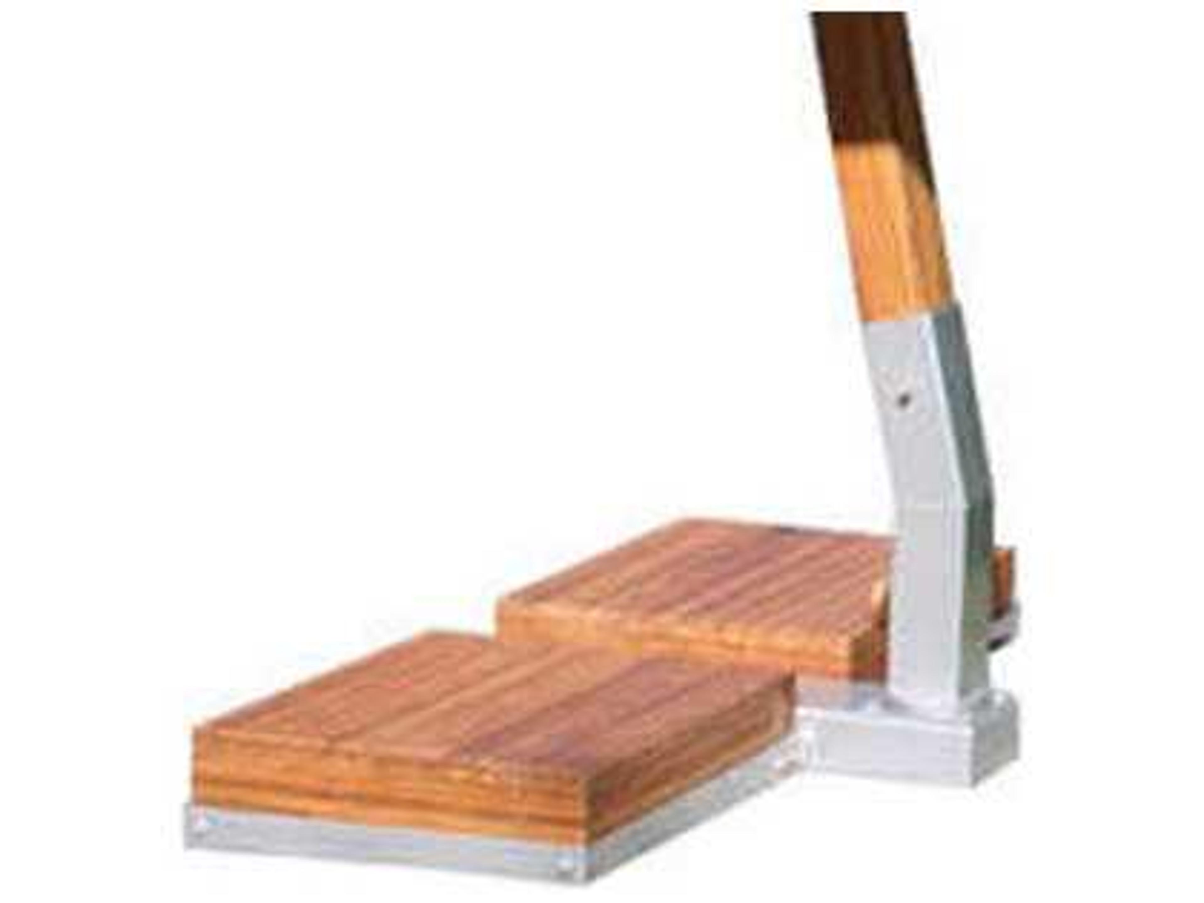 Levante Side Wind 310lbs Base System