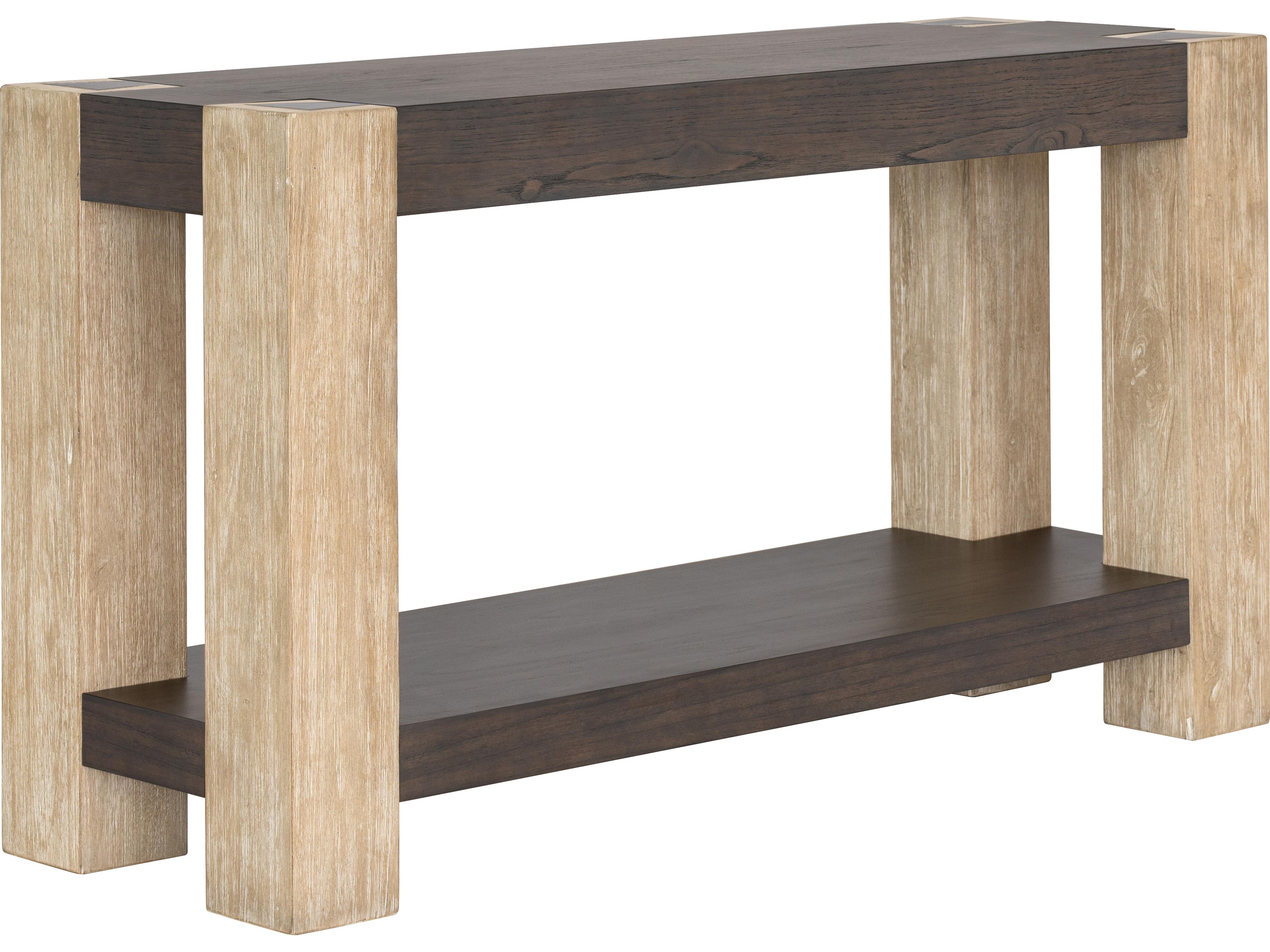 Harmony Rectangular Wood Console Table