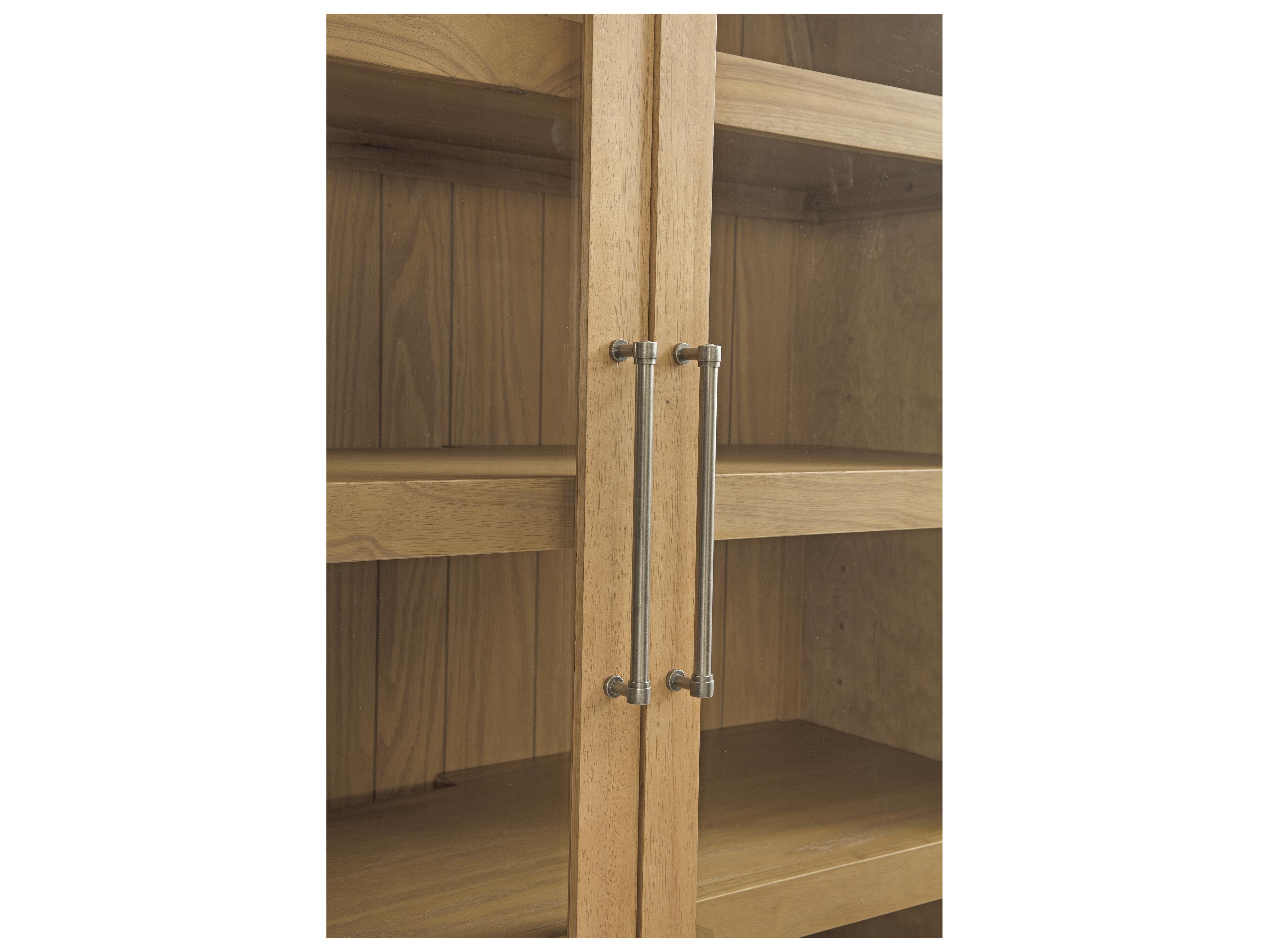 Bassett Mirror Tan Etagere