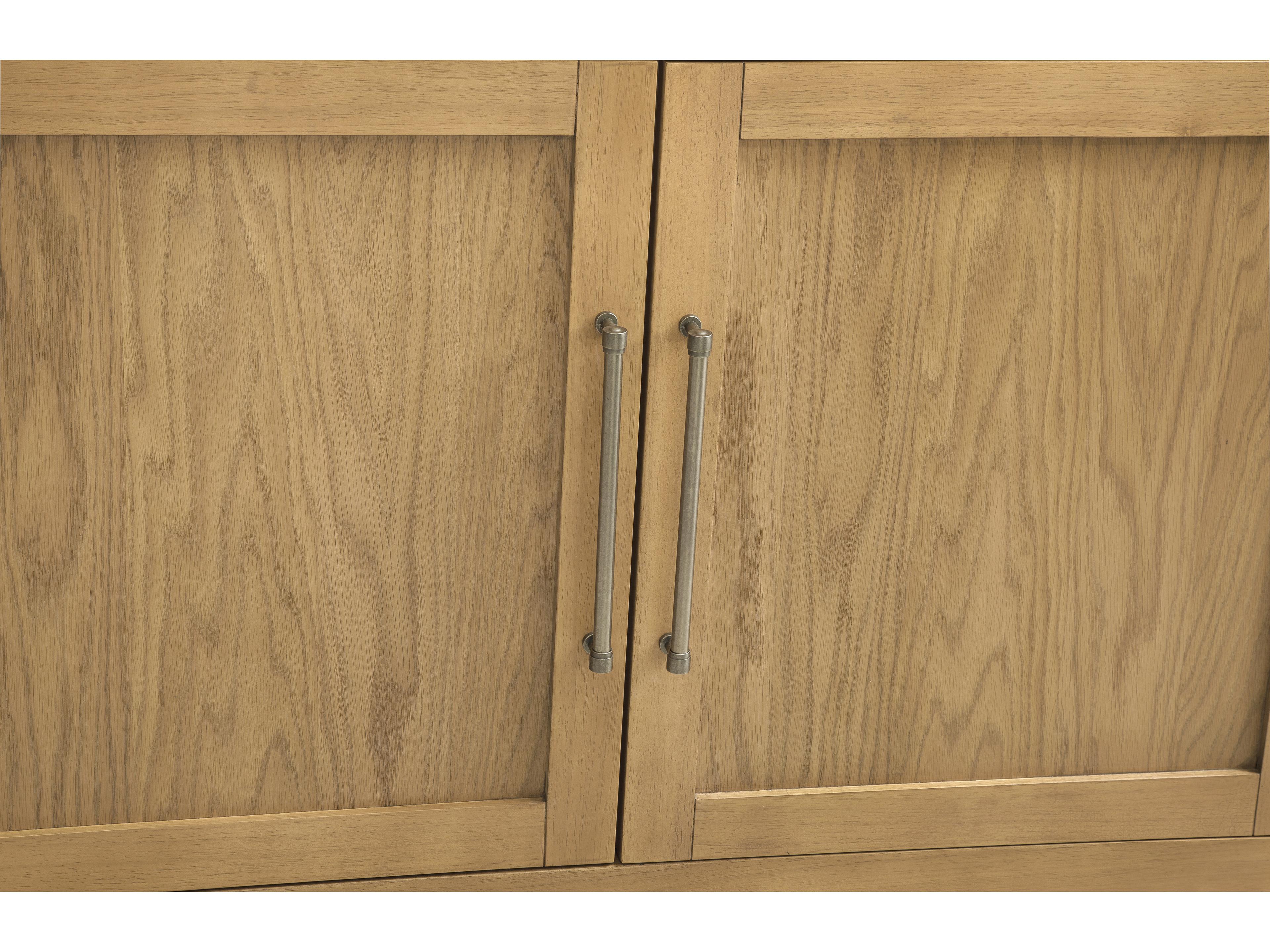 Bassett Mirror Tan Etagere