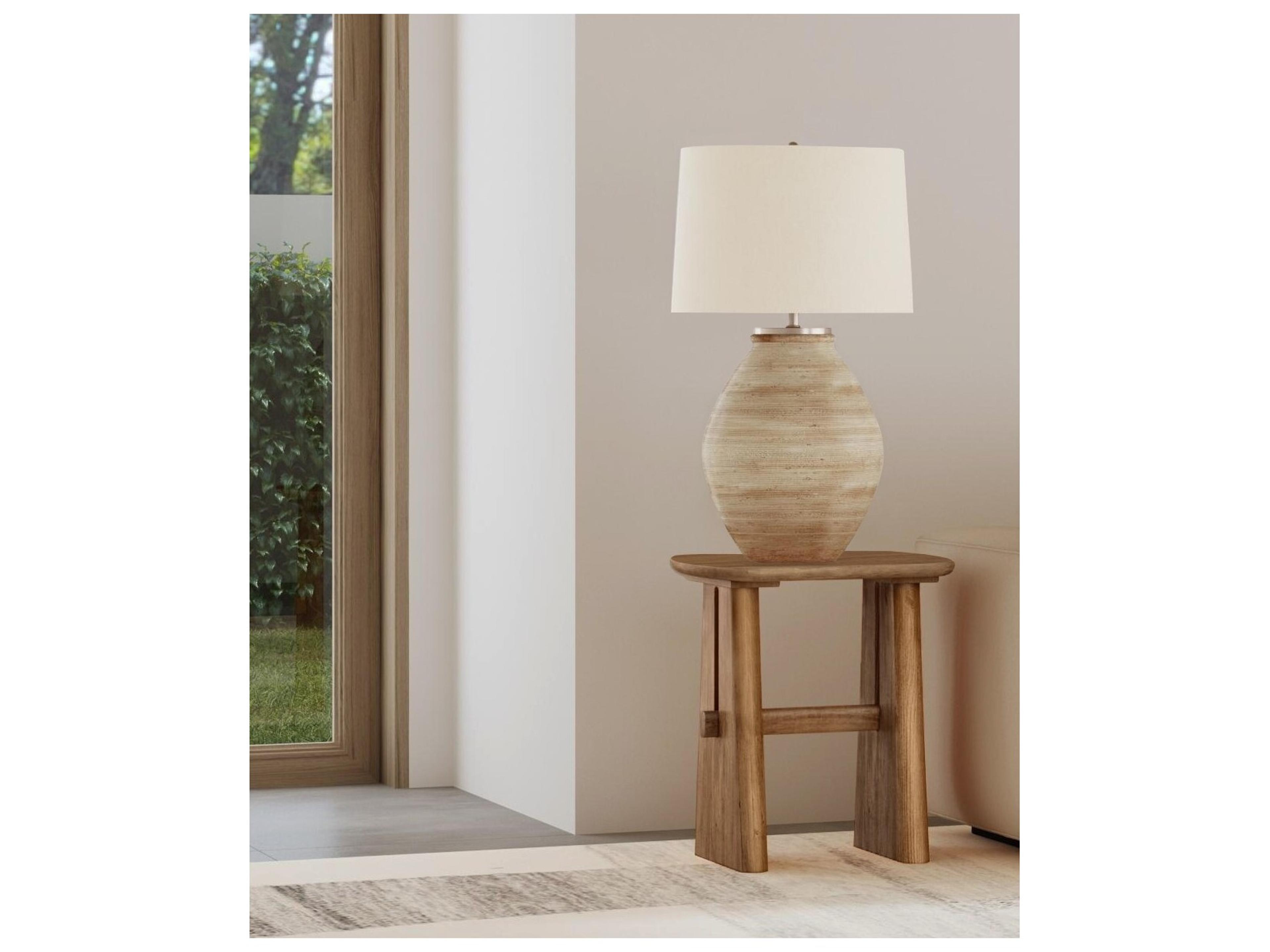 Bassett Mirror Knox Square Wood End Table