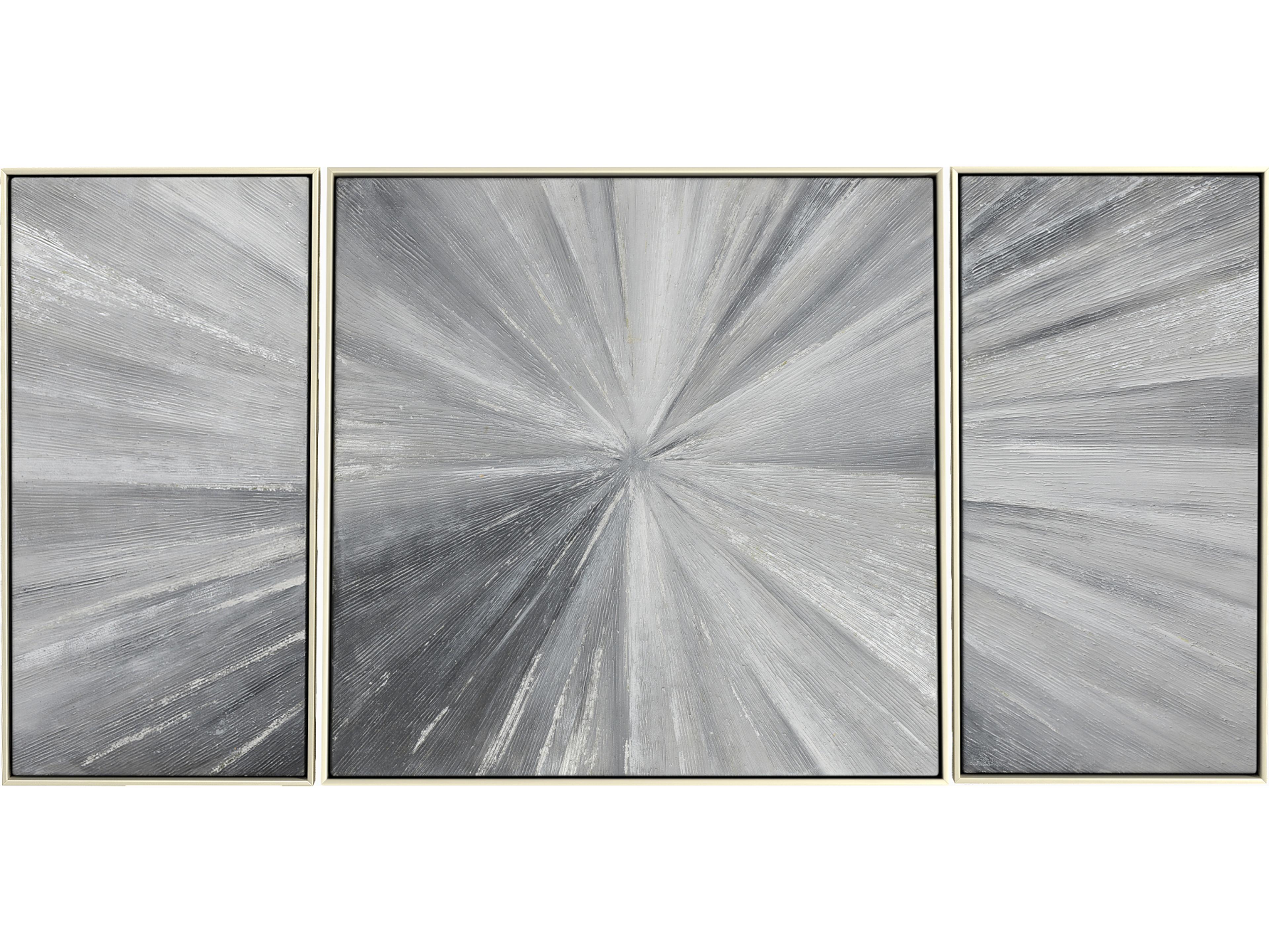 Bassett Mirror Cambric Wall Art