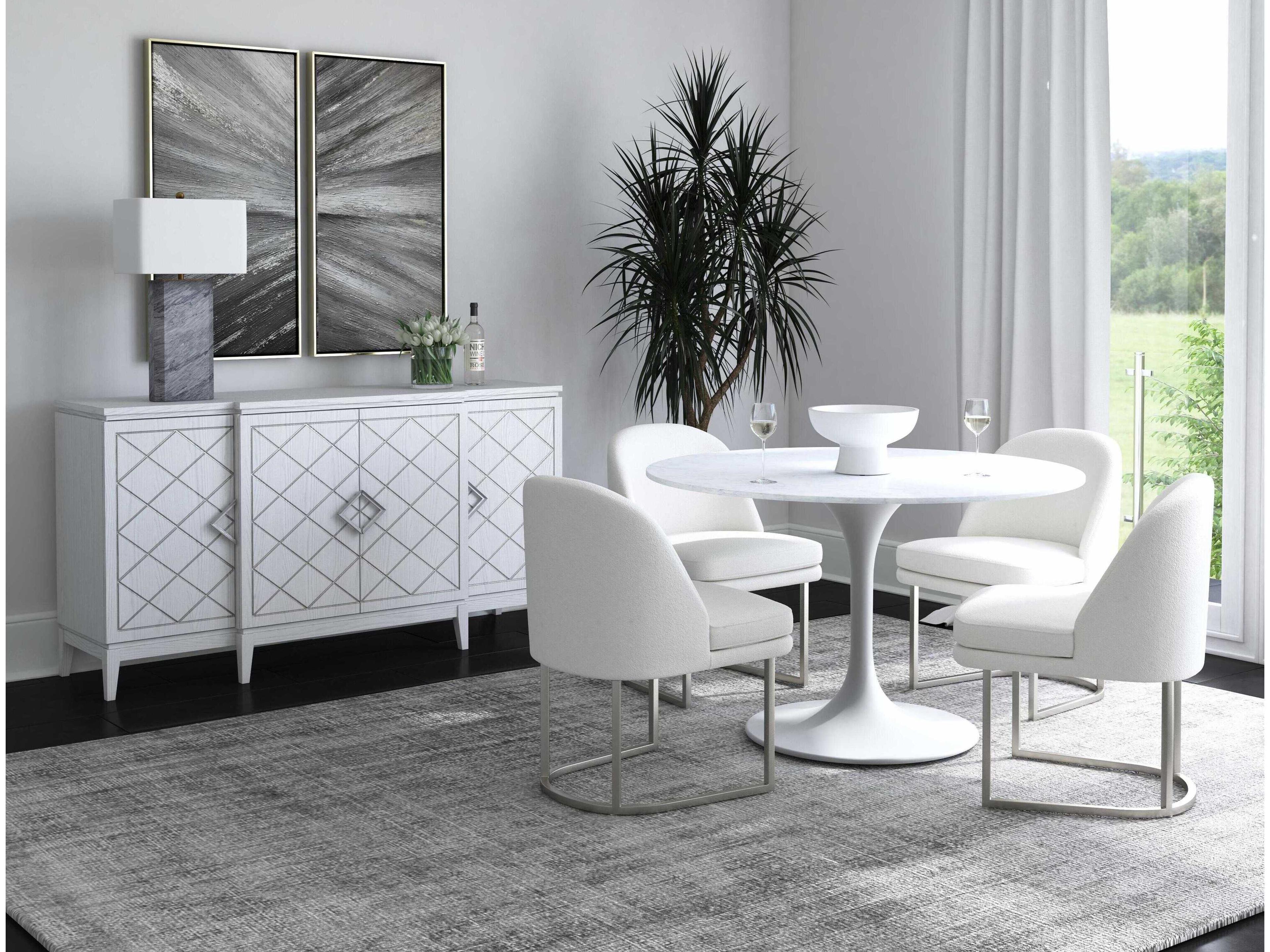 Bassett Mirror Cambric Wall Art