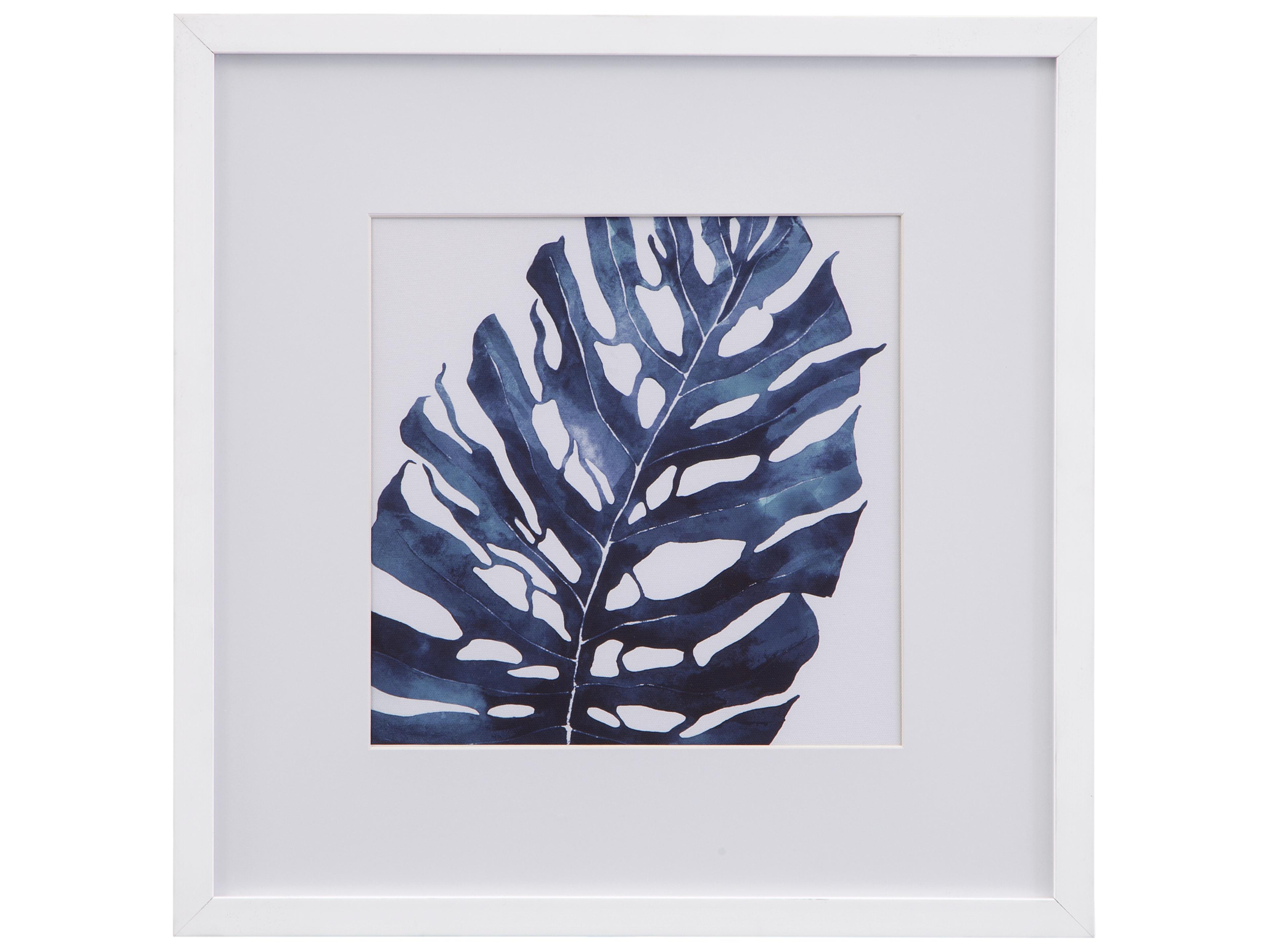 Bassett Mirror Palms Wall Art