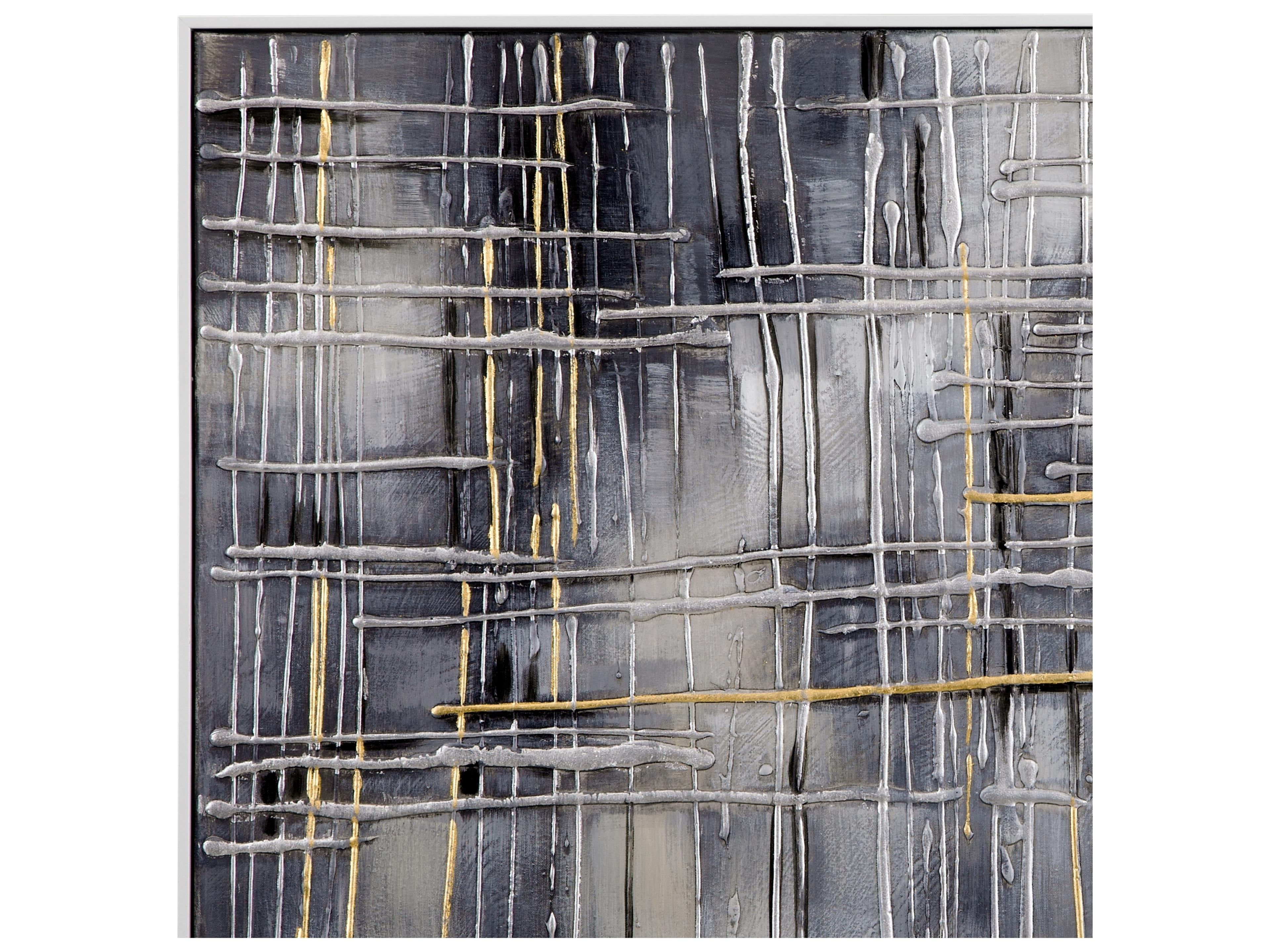 Bassett Mirror Logistics Wall Art