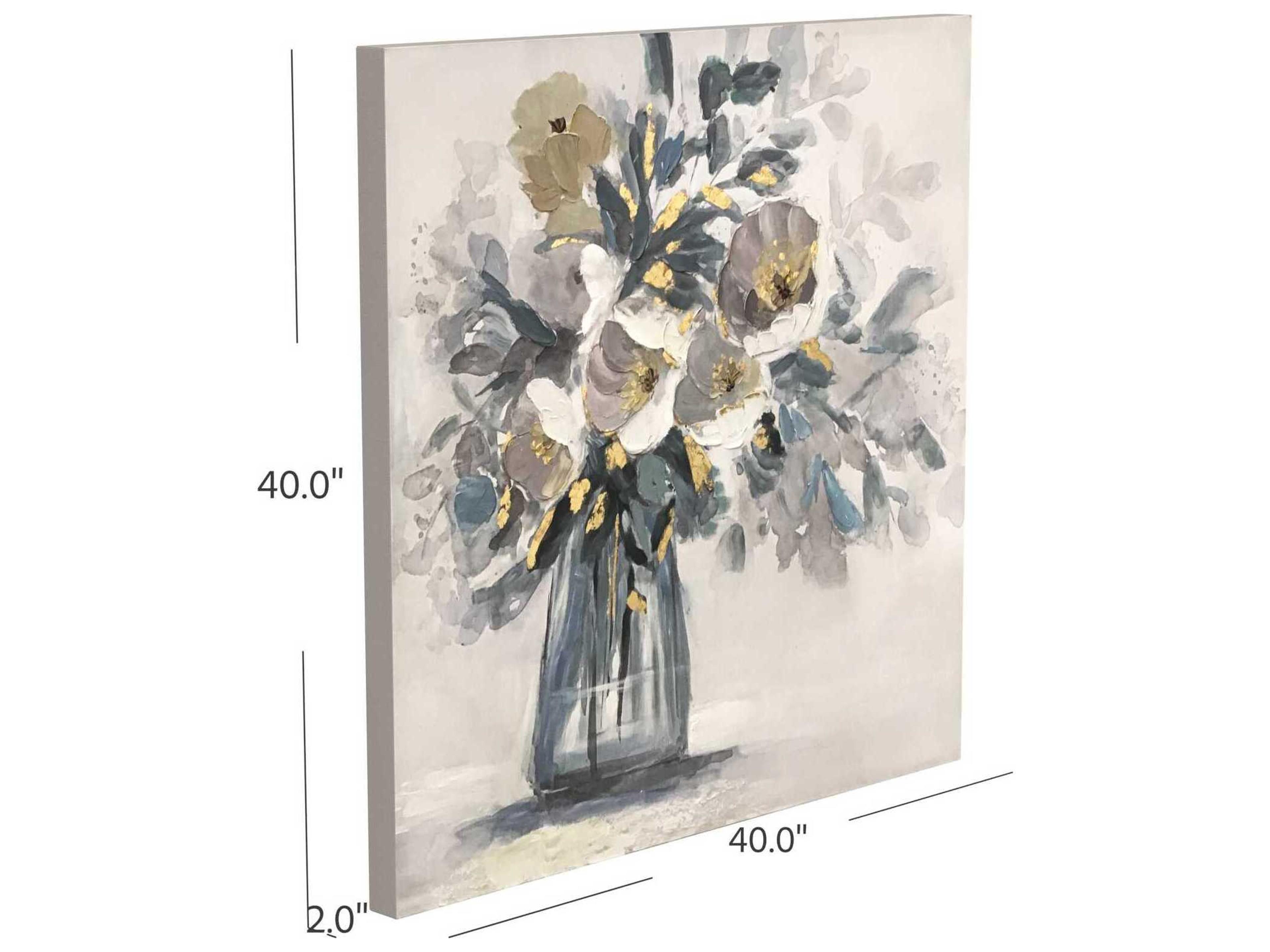 Bassett Mirror Chloe Wall Art