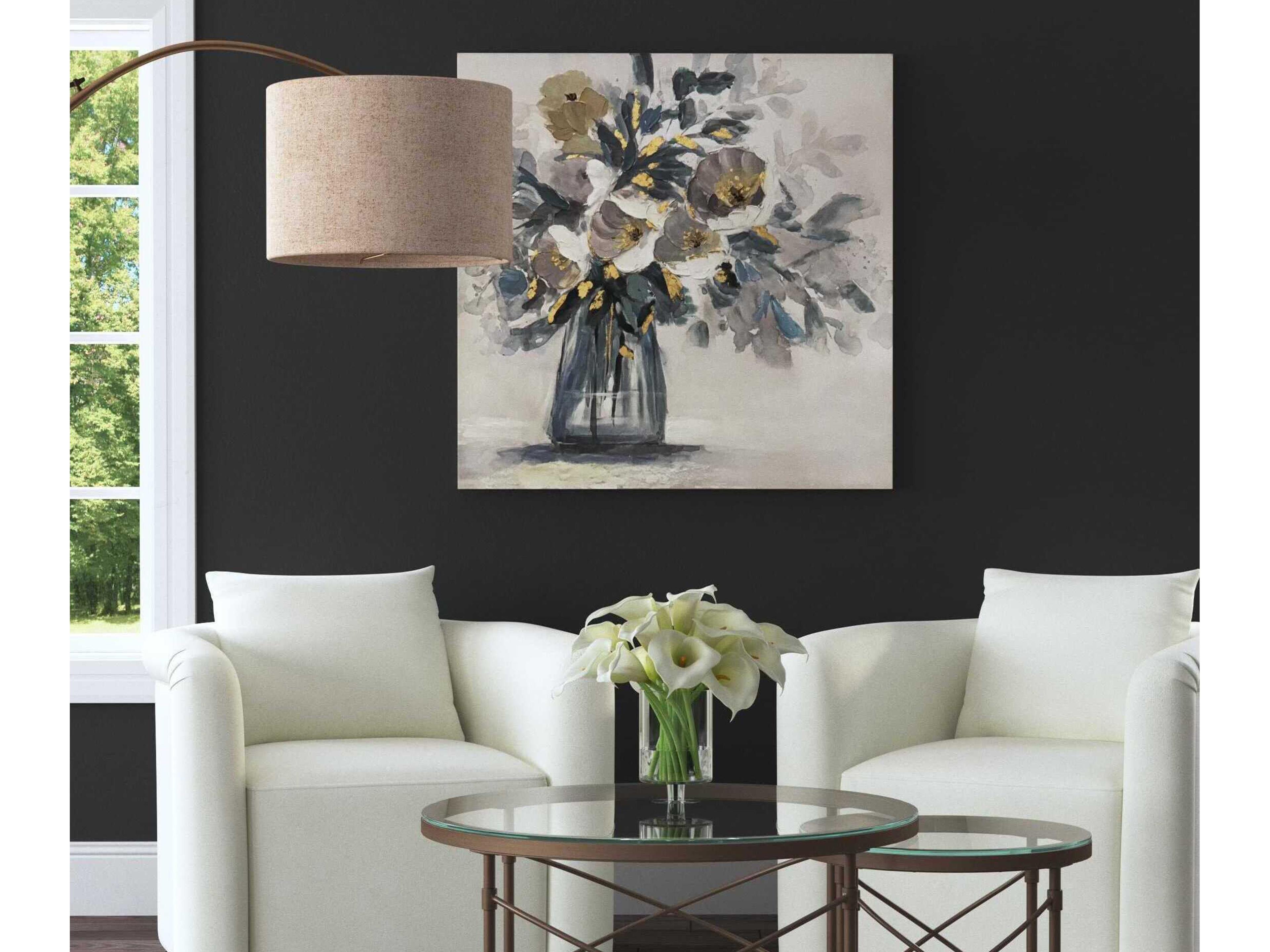 Bassett Mirror Chloe Wall Art