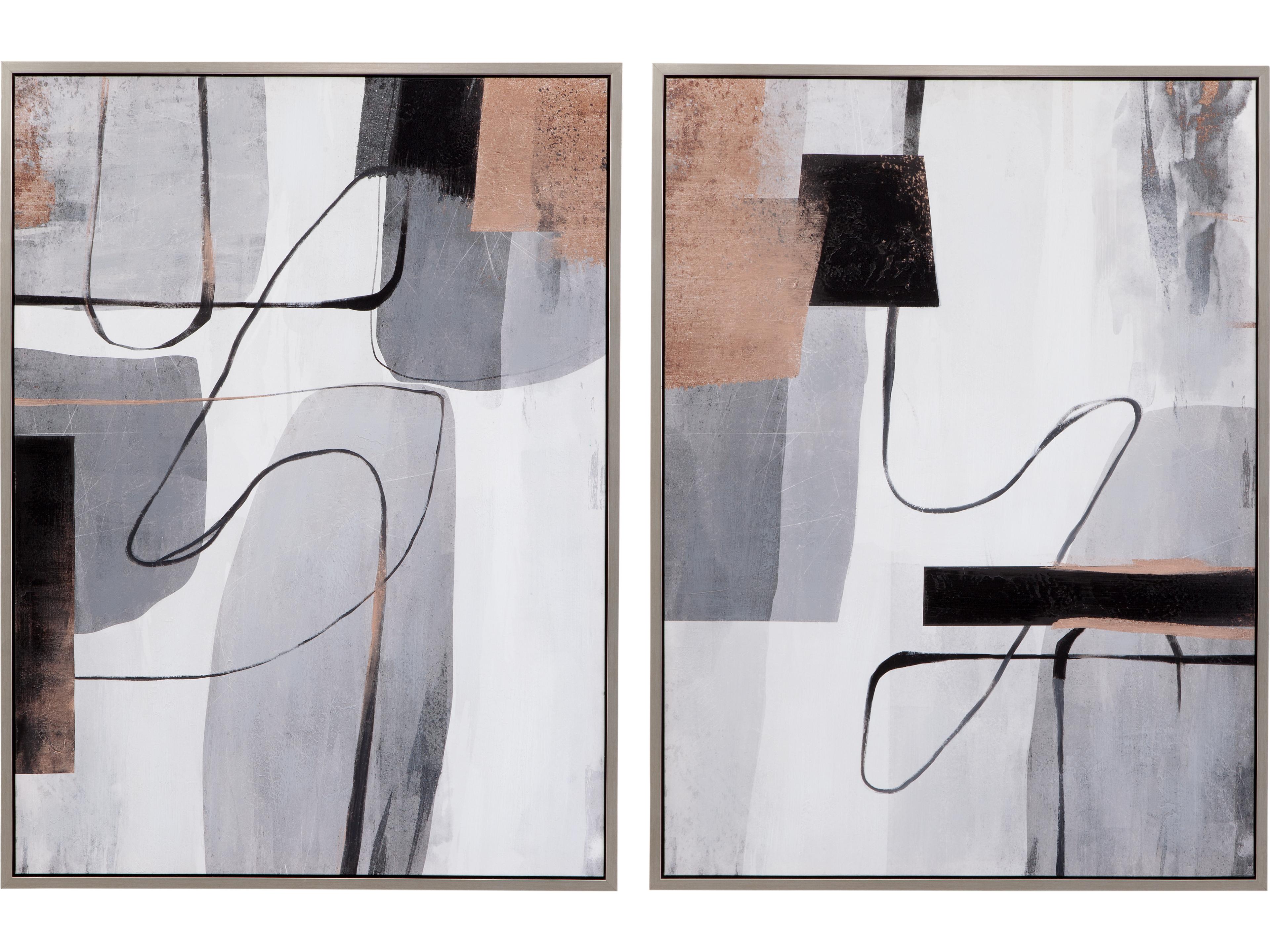 Bassett Mirror Standards Wall Art