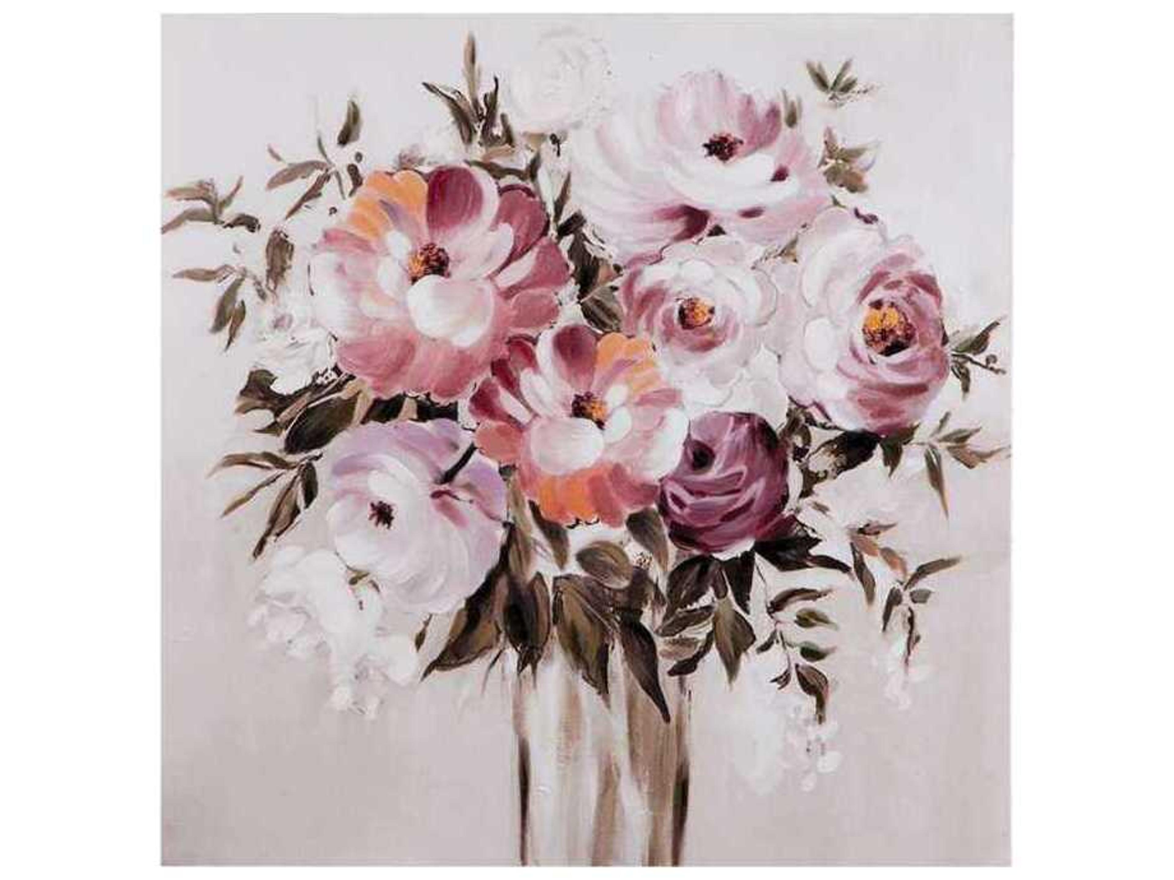 40" Purple A Gift Wall Art