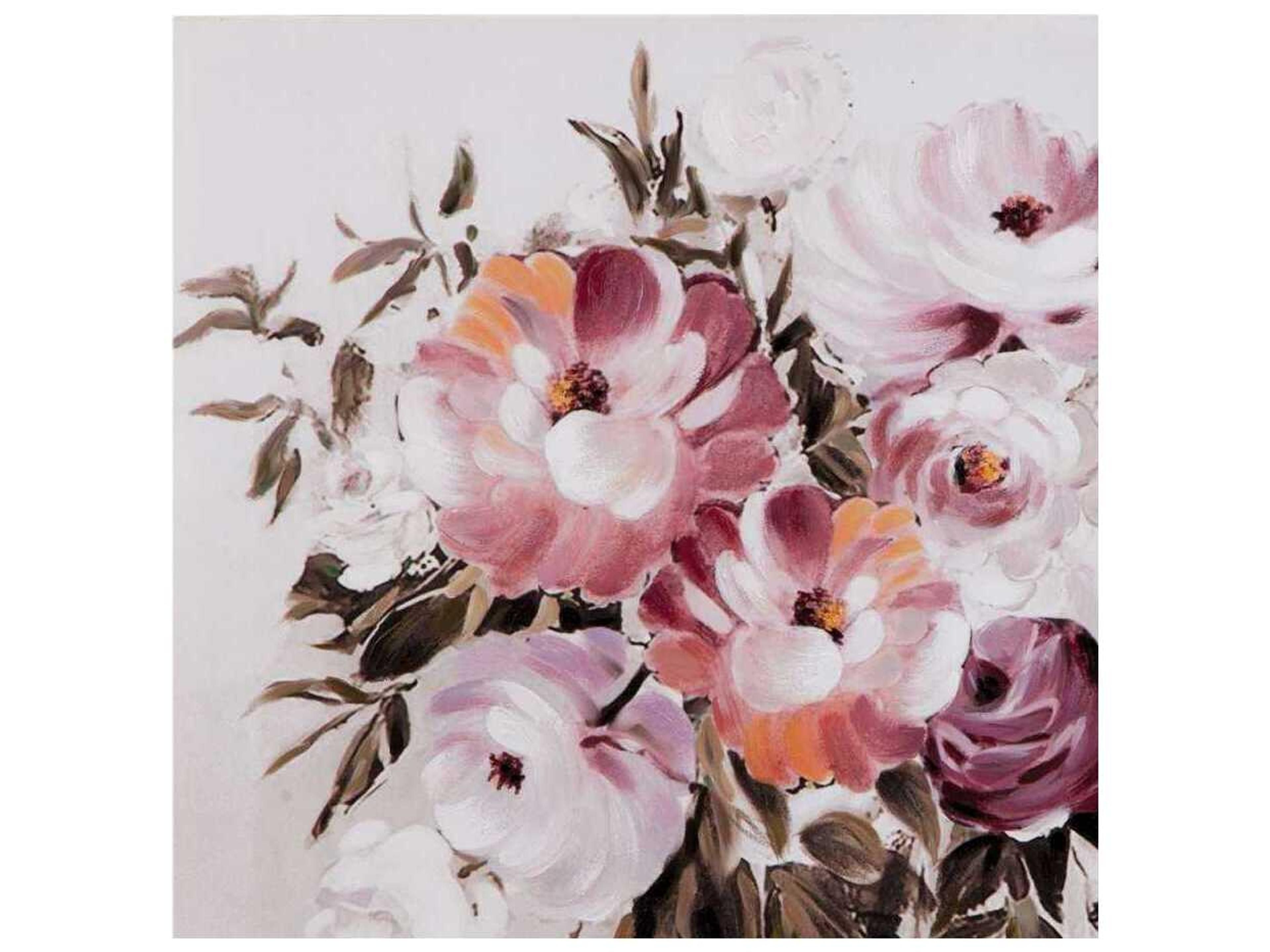 Bassett Mirror 40" Purple A Gift Wall Art