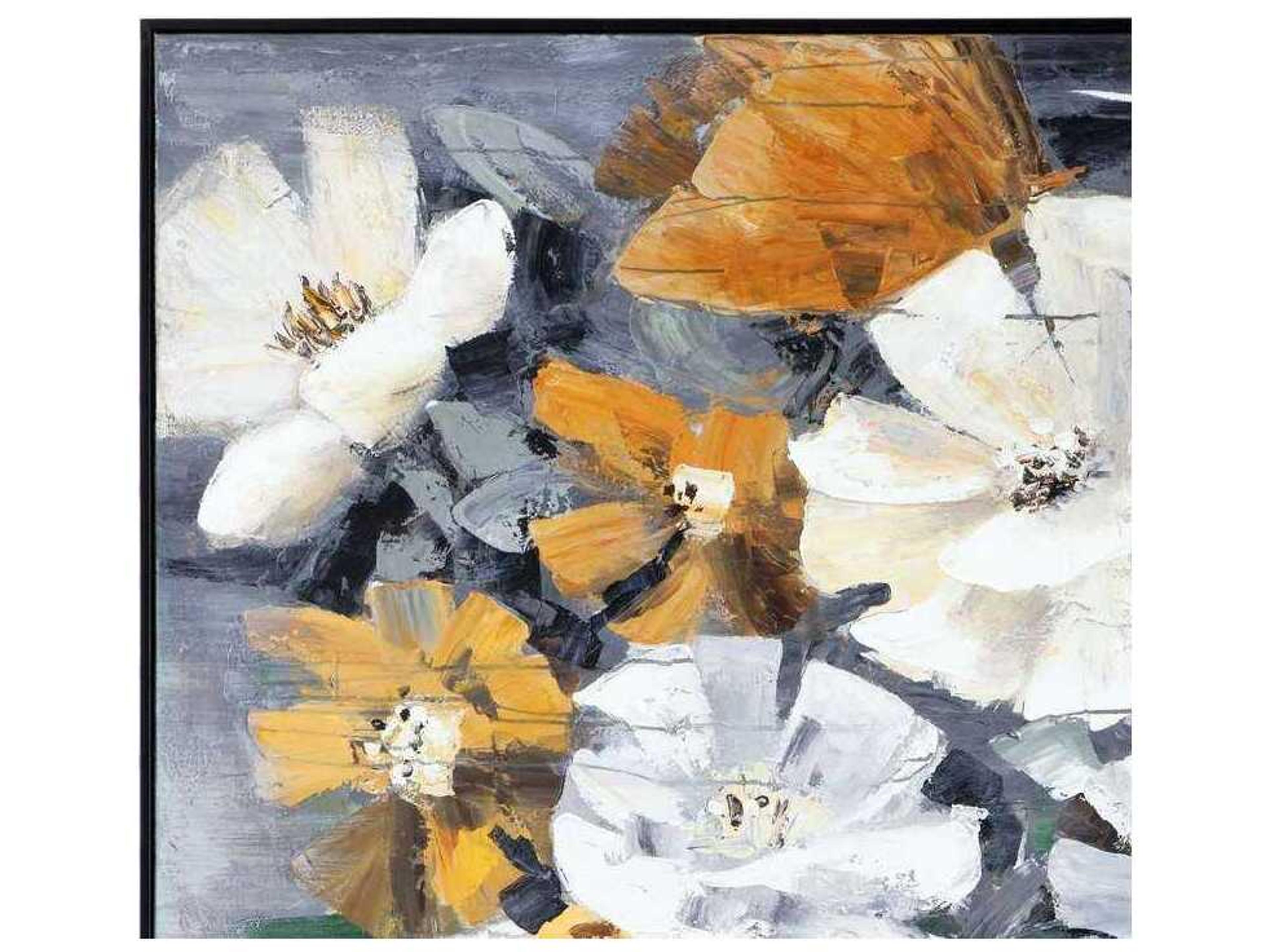 Bassett Mirror 2" Blue Celedon Wall Art