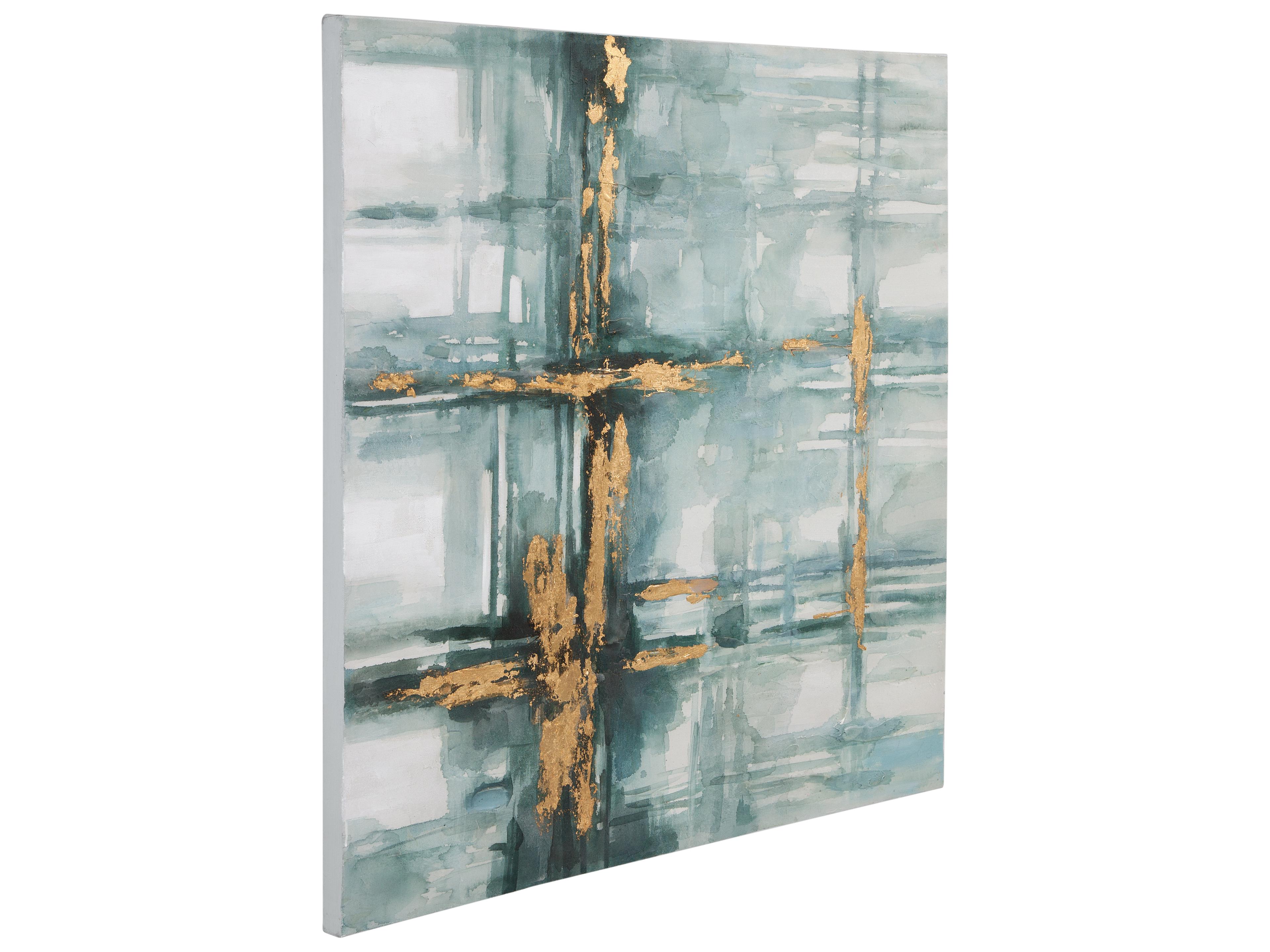 Bassett Mirror Mulligan Canvas Wall Art