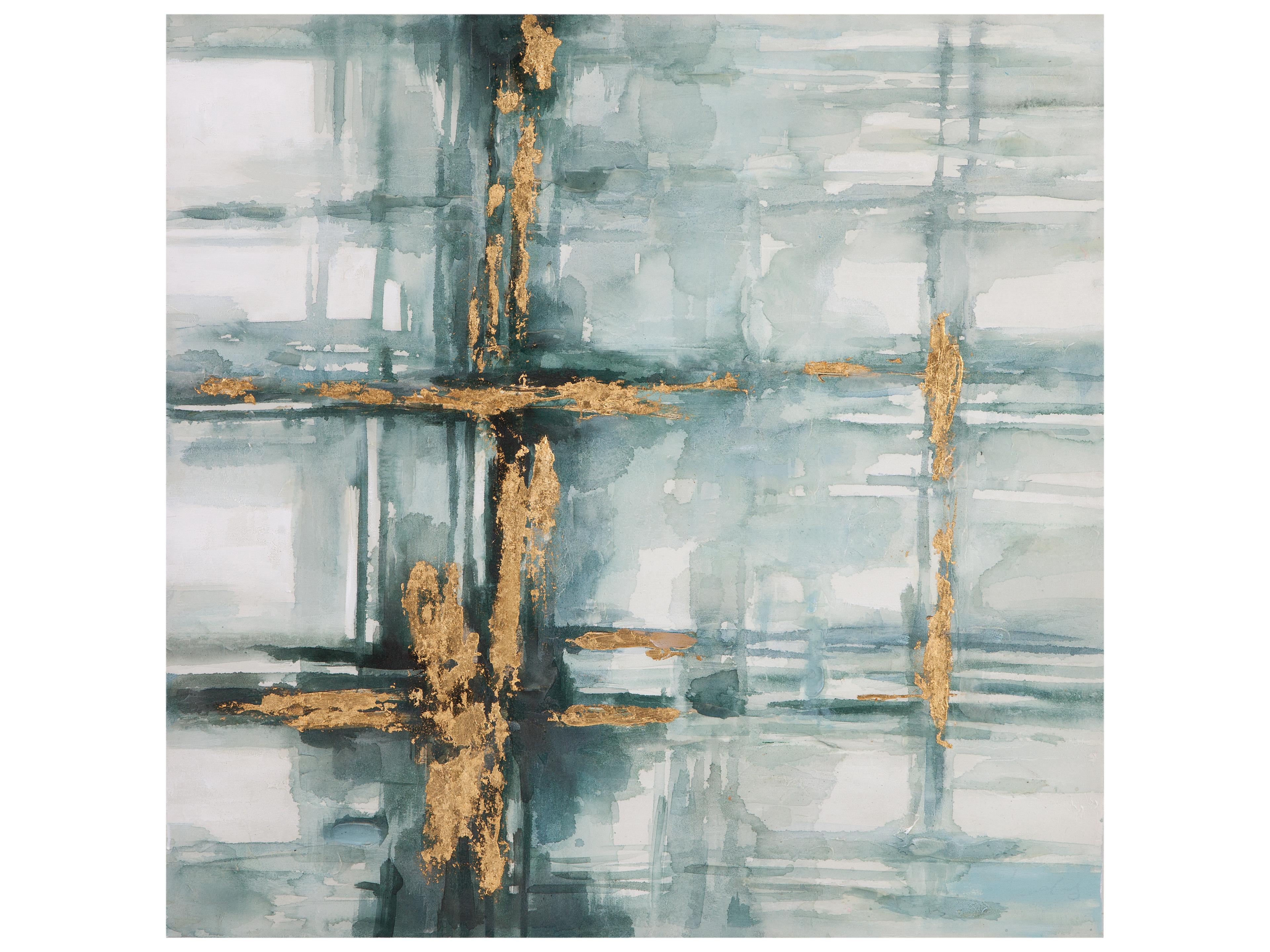 Bassett Mirror Mulligan Canvas Wall Art