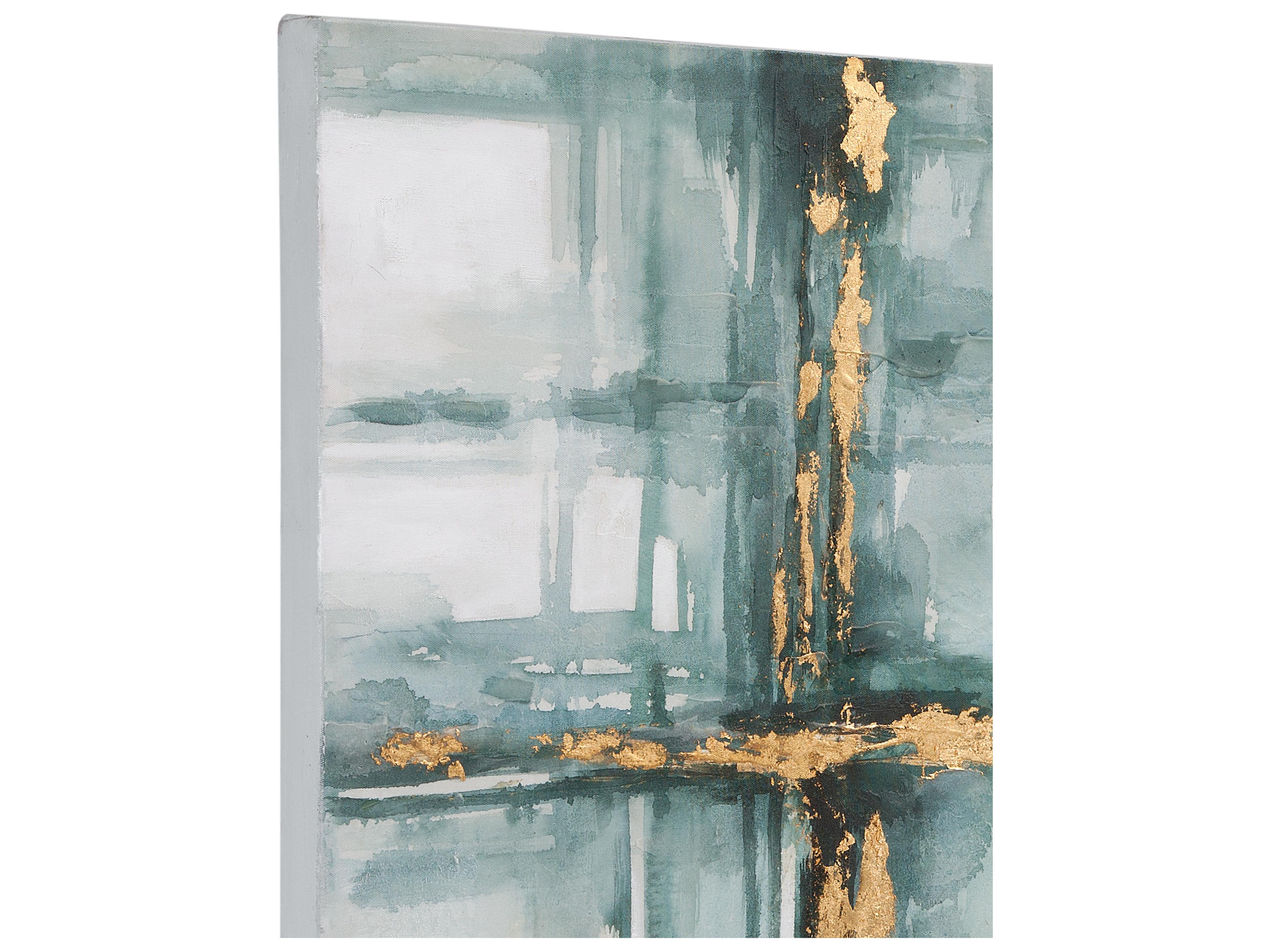 Bassett Mirror Mulligan Canvas Wall Art