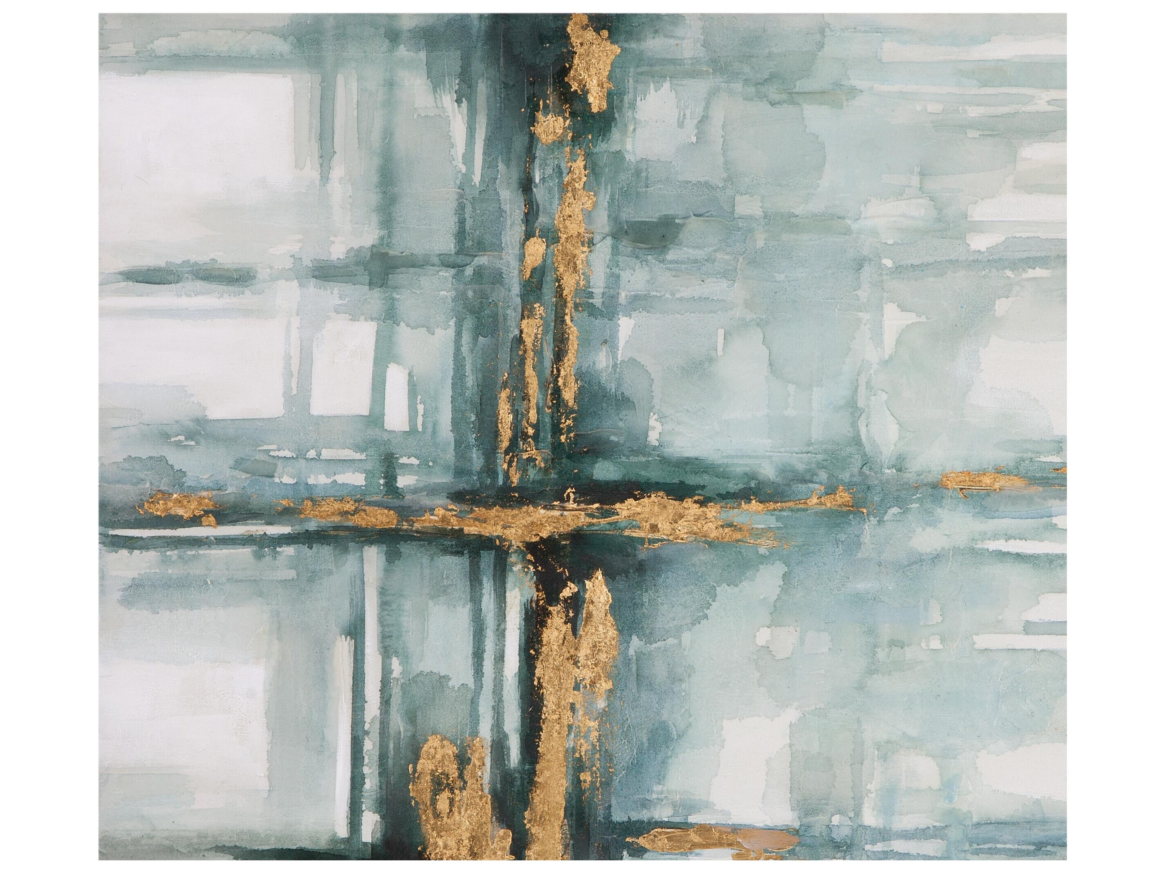 Bassett Mirror Mulligan Canvas Wall Art