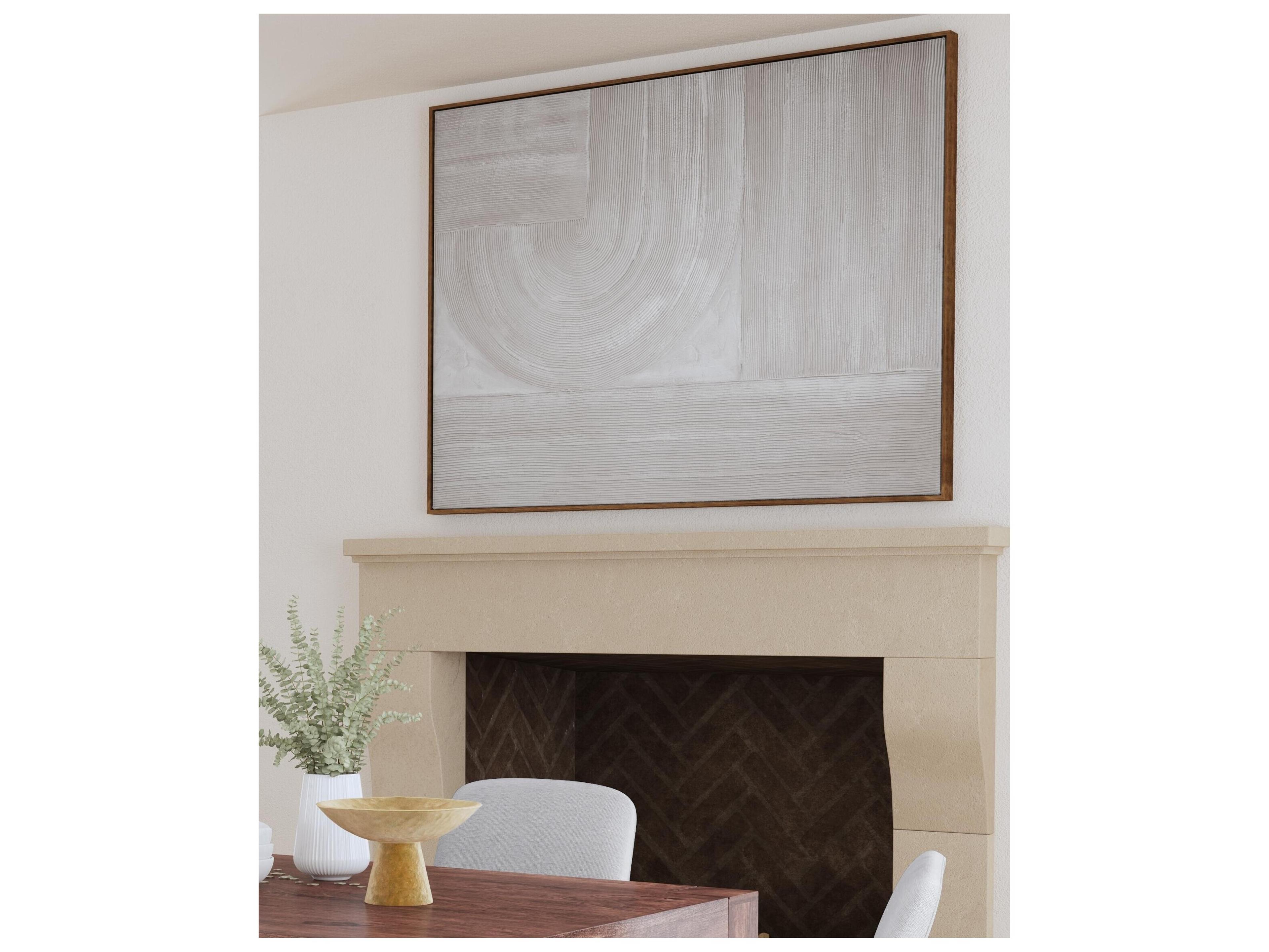 Bassett Mirror Canvas Wall Art