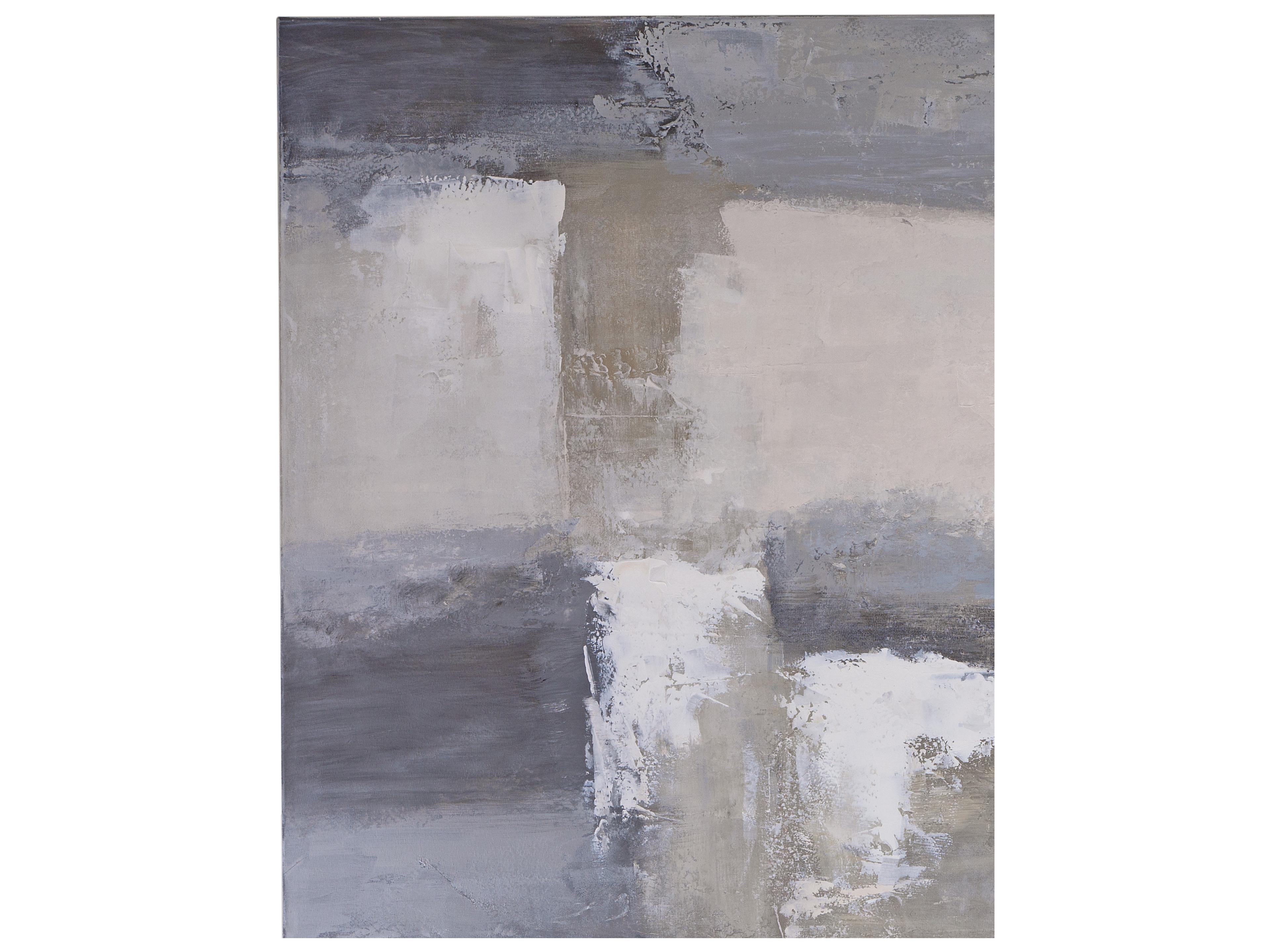 Bassett Mirror Canvas Wall Art