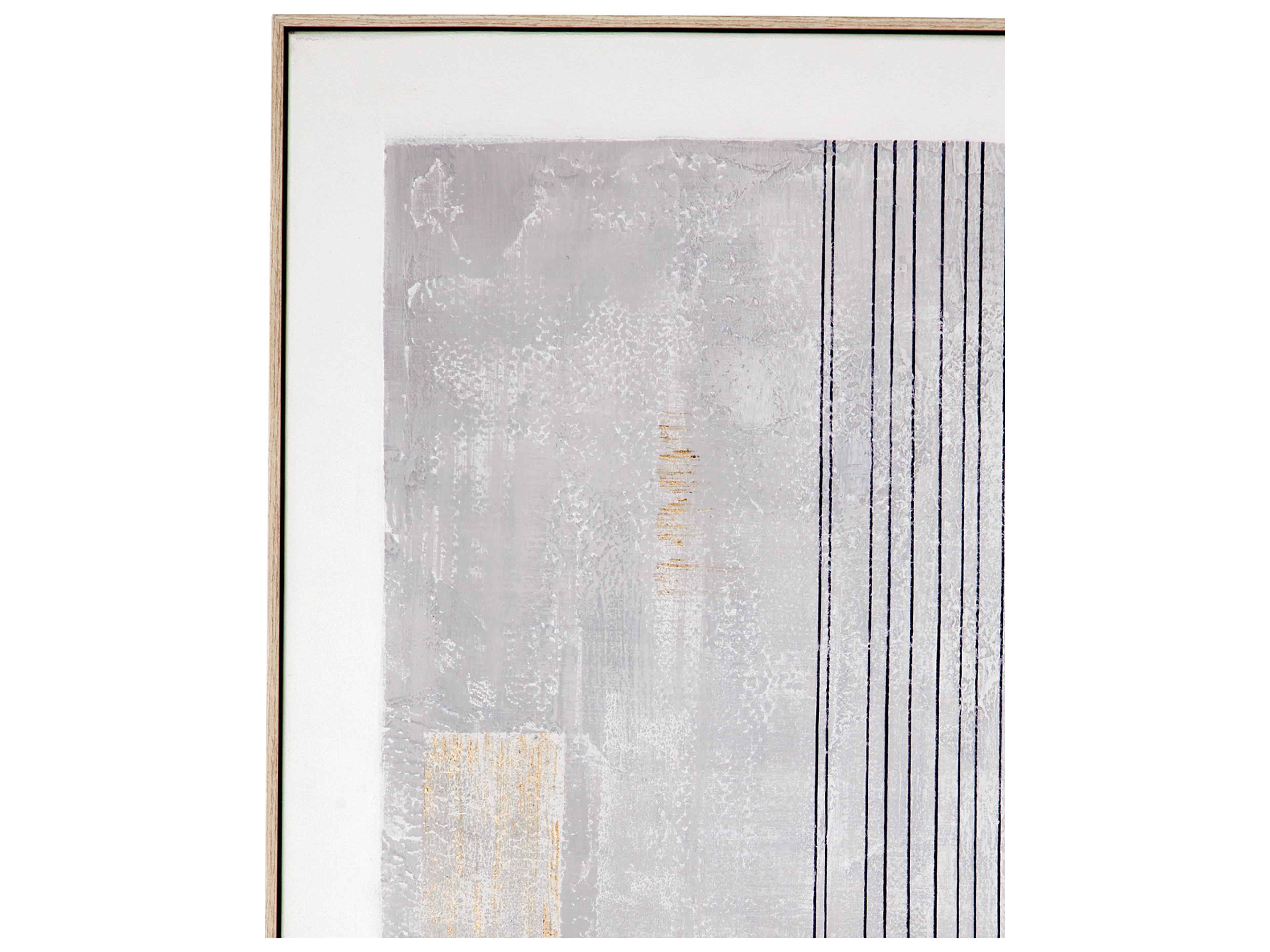 Bassett Mirror Razi Framed Canvas Set of 3