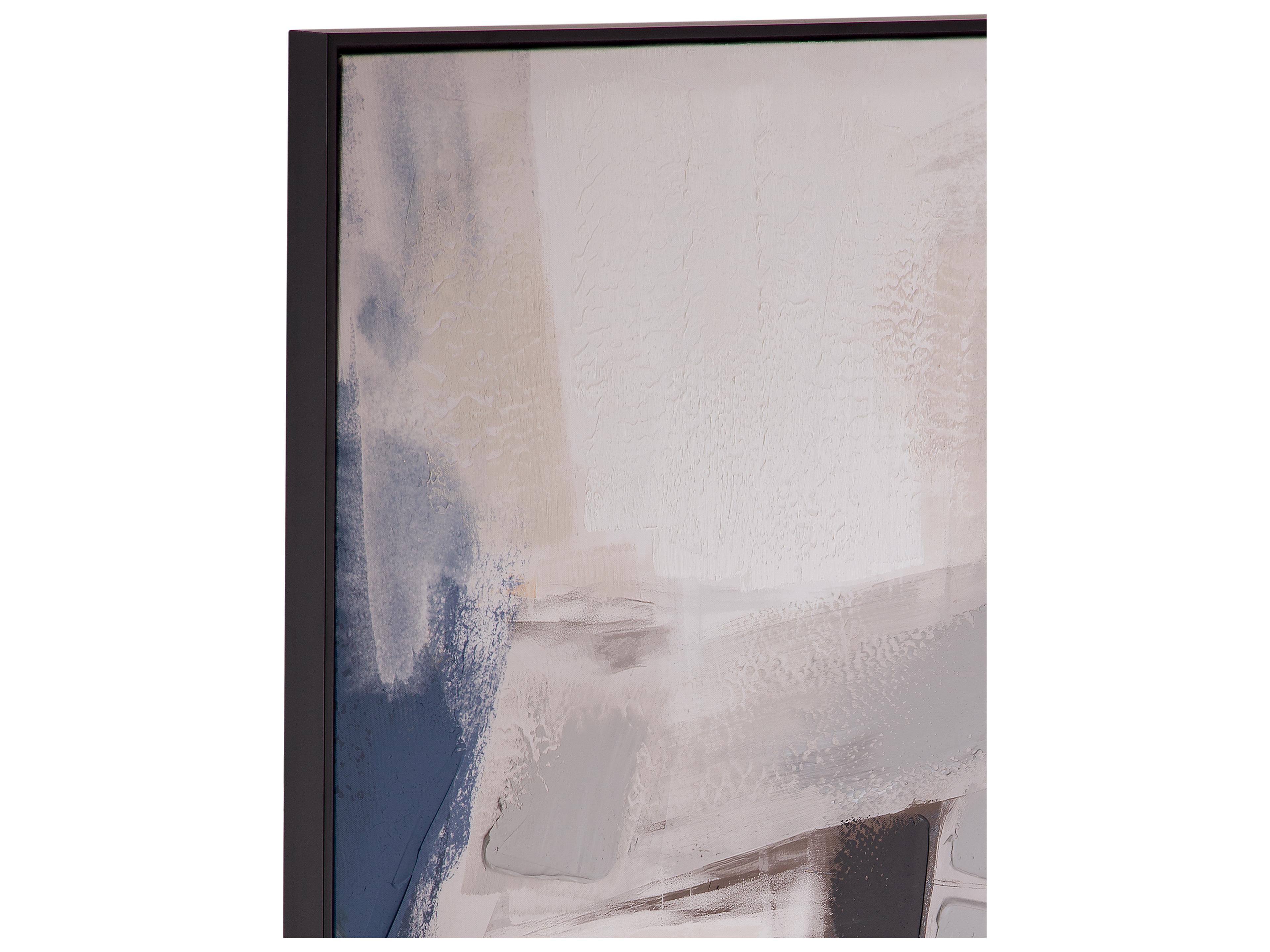 Bassett Mirror Denisa II Framed Canvas Wall Art