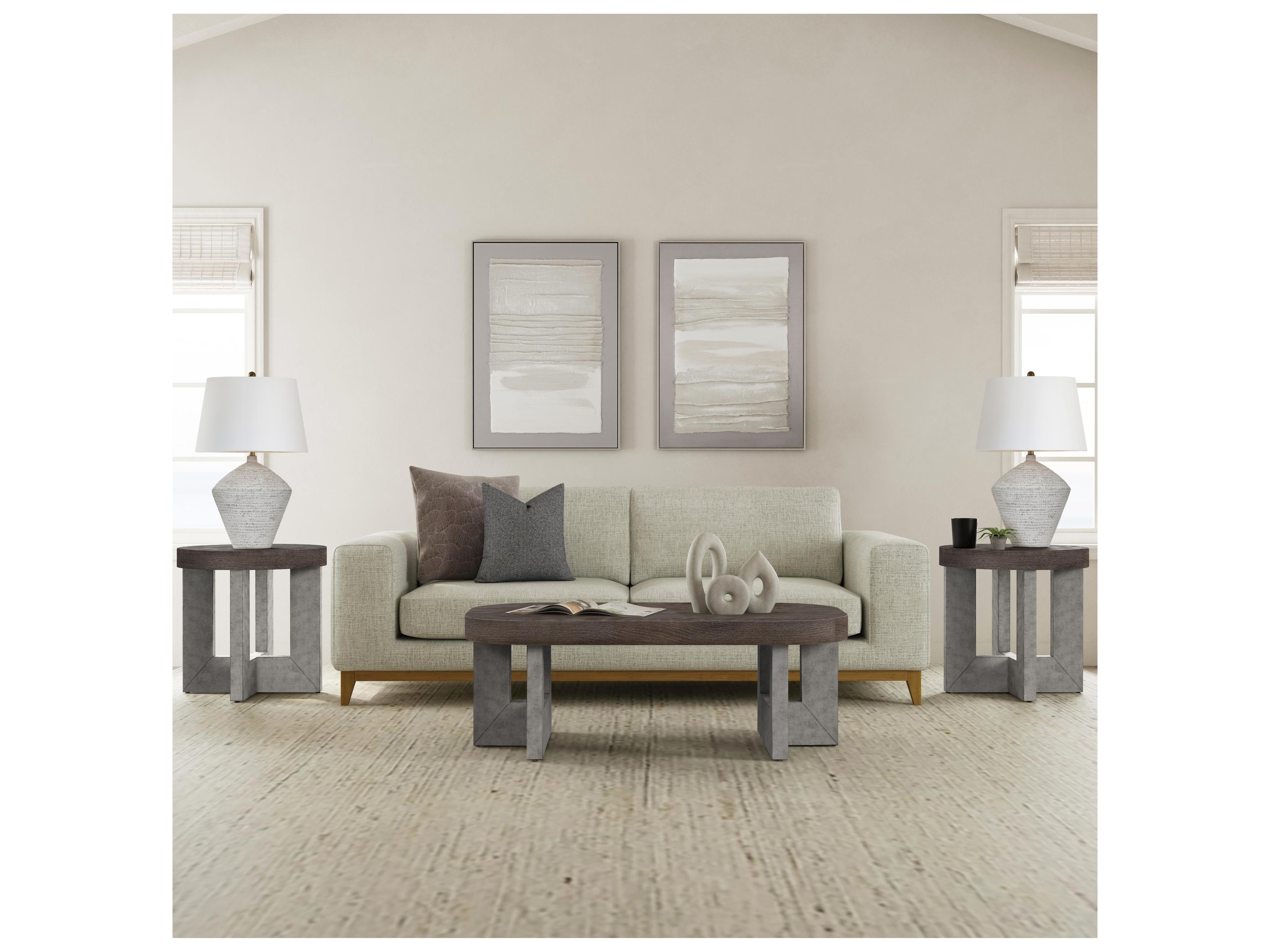 Bassett Mirror Canvas Wall Art