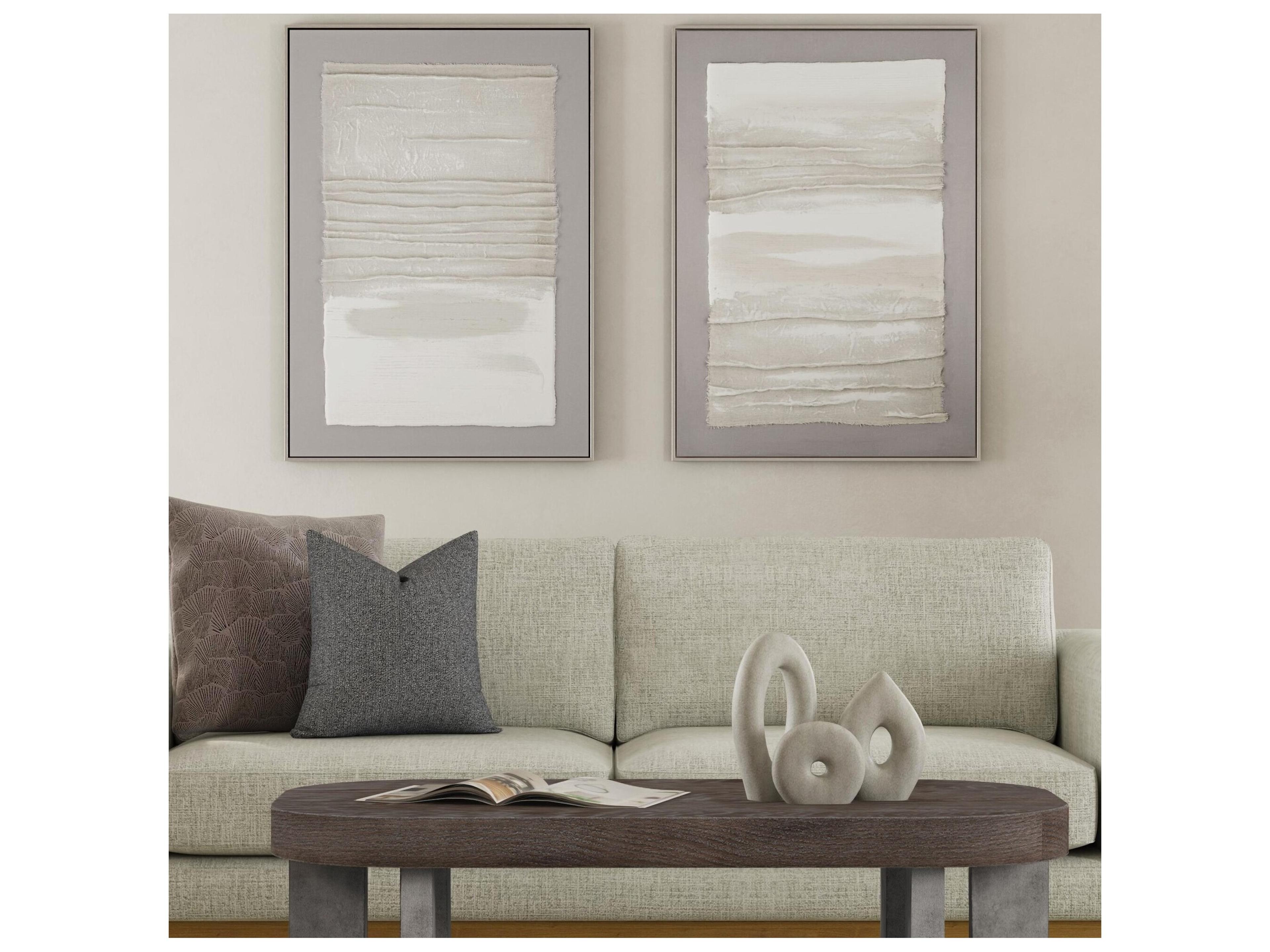 Bassett Mirror Canvas Wall Art