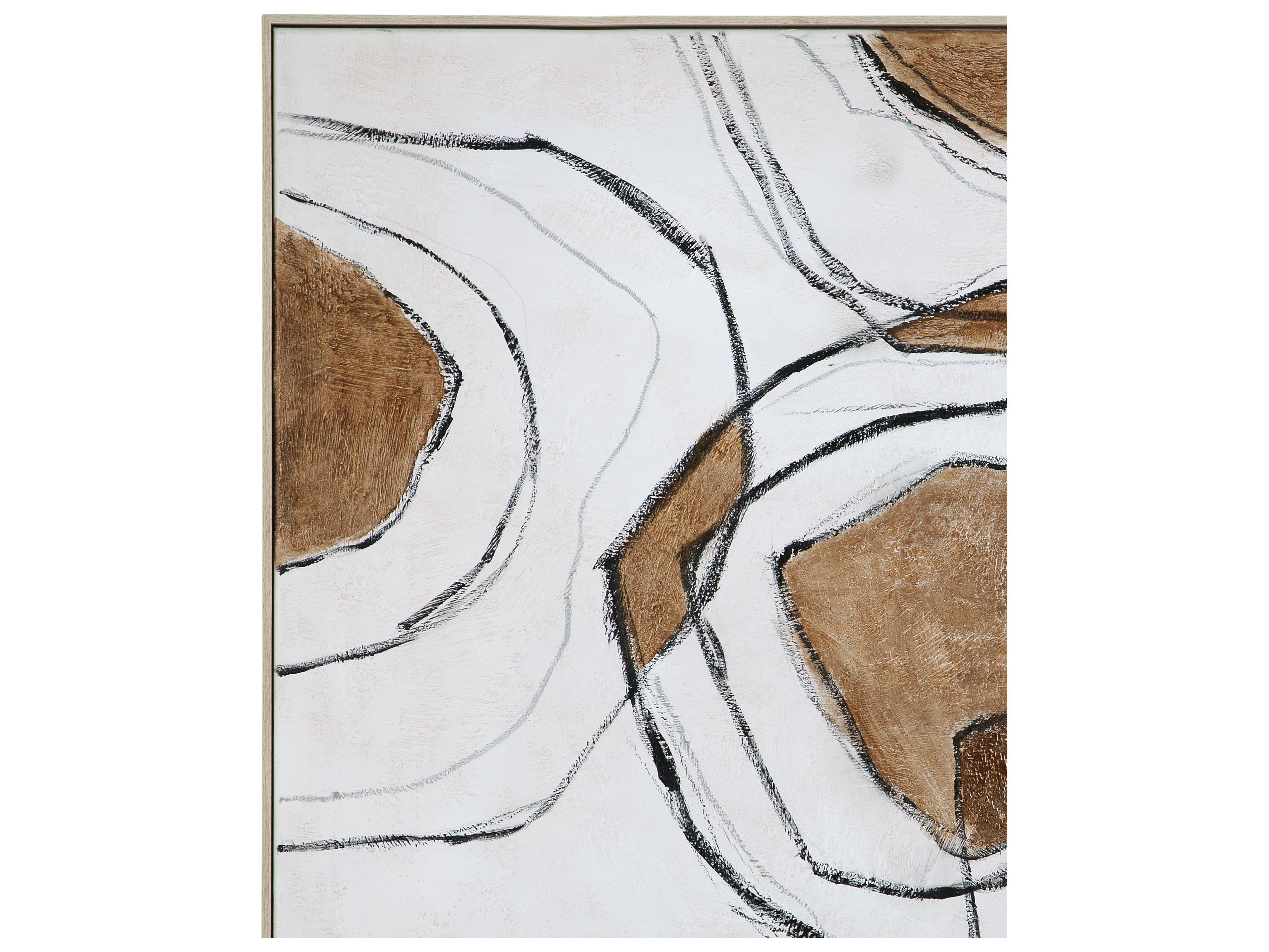 Bassett Mirror Canvas Wall Art