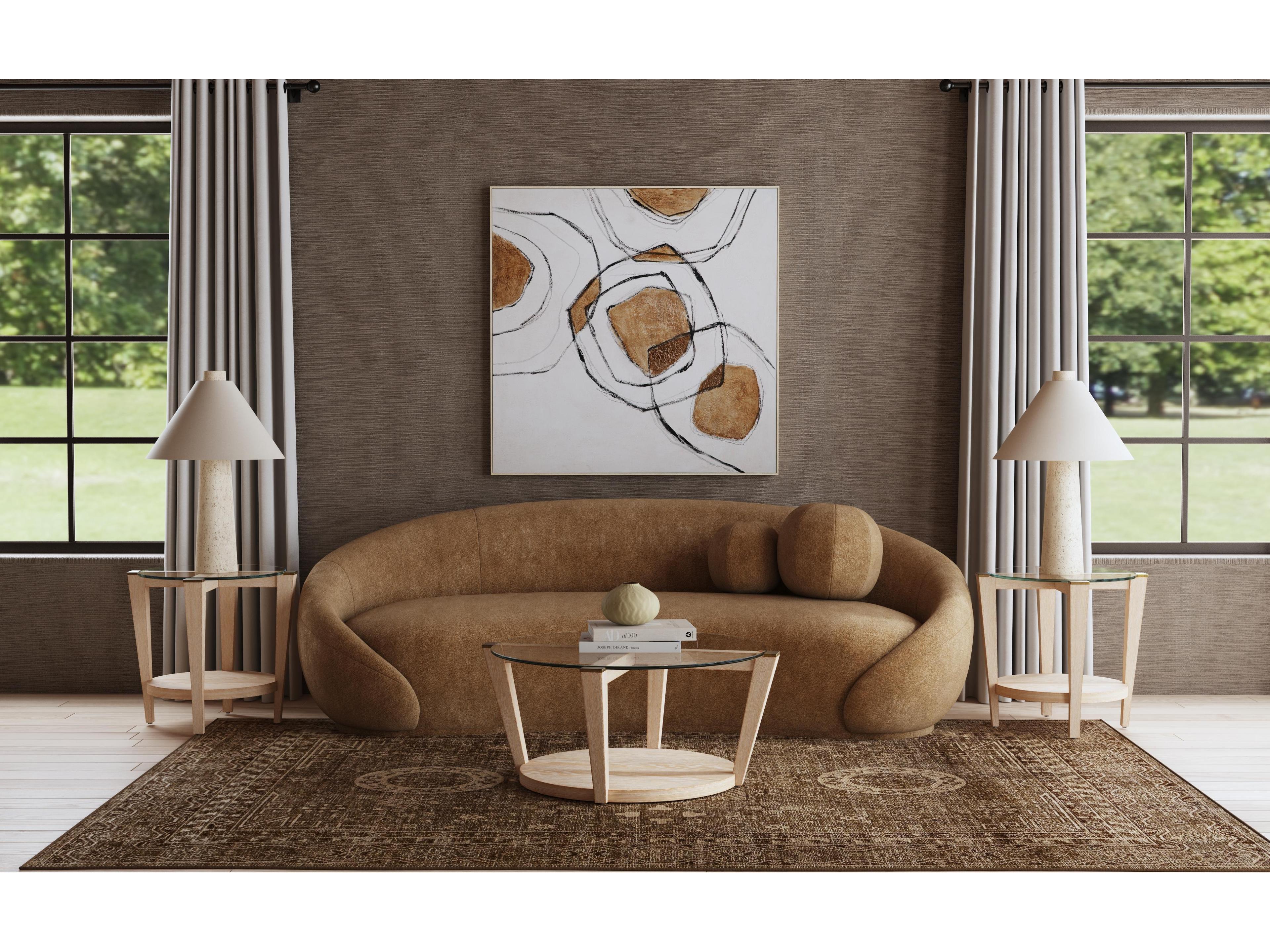 Bassett Mirror Canvas Wall Art