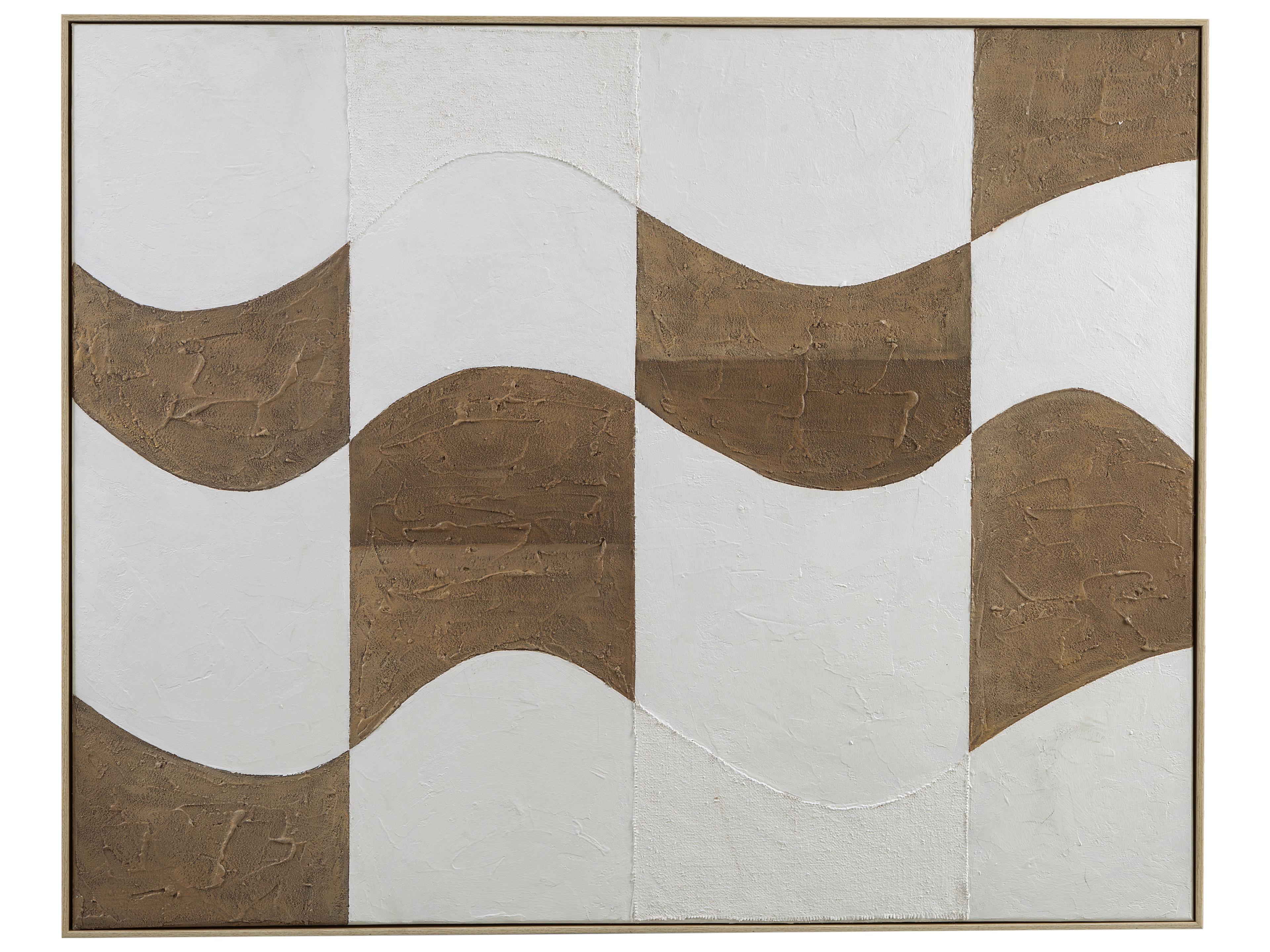 Bassett Mirror Canvas Wall Art