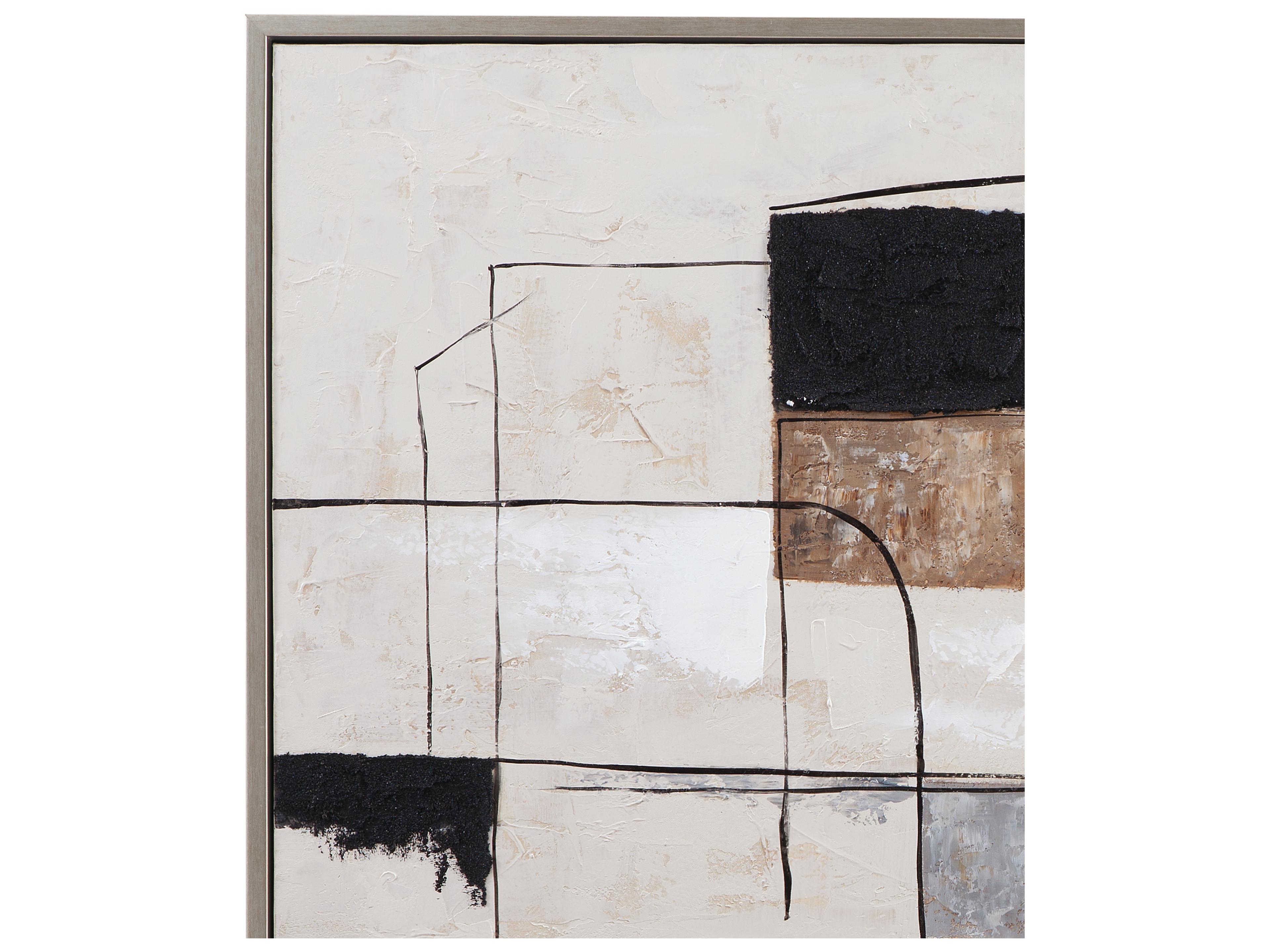 Bassett Mirror Canvas Wall Art