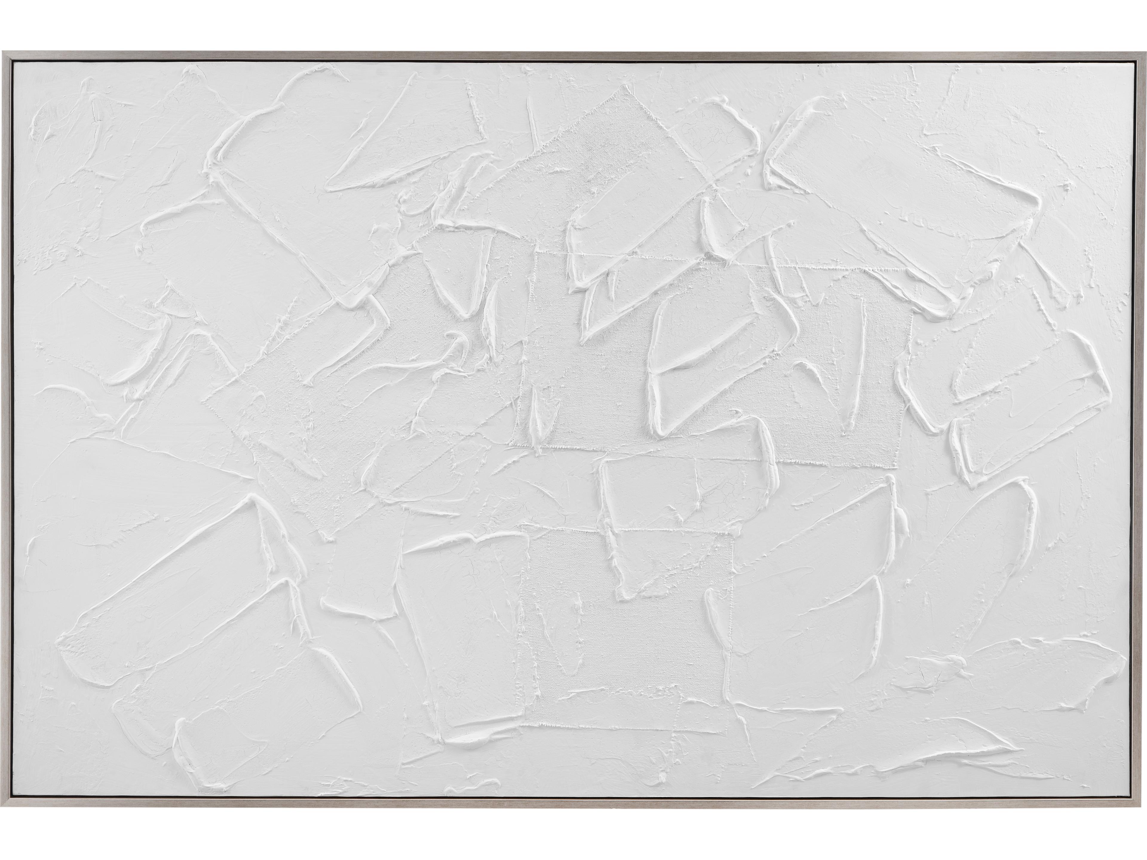 Bassett Mirror Canvas Wall Art