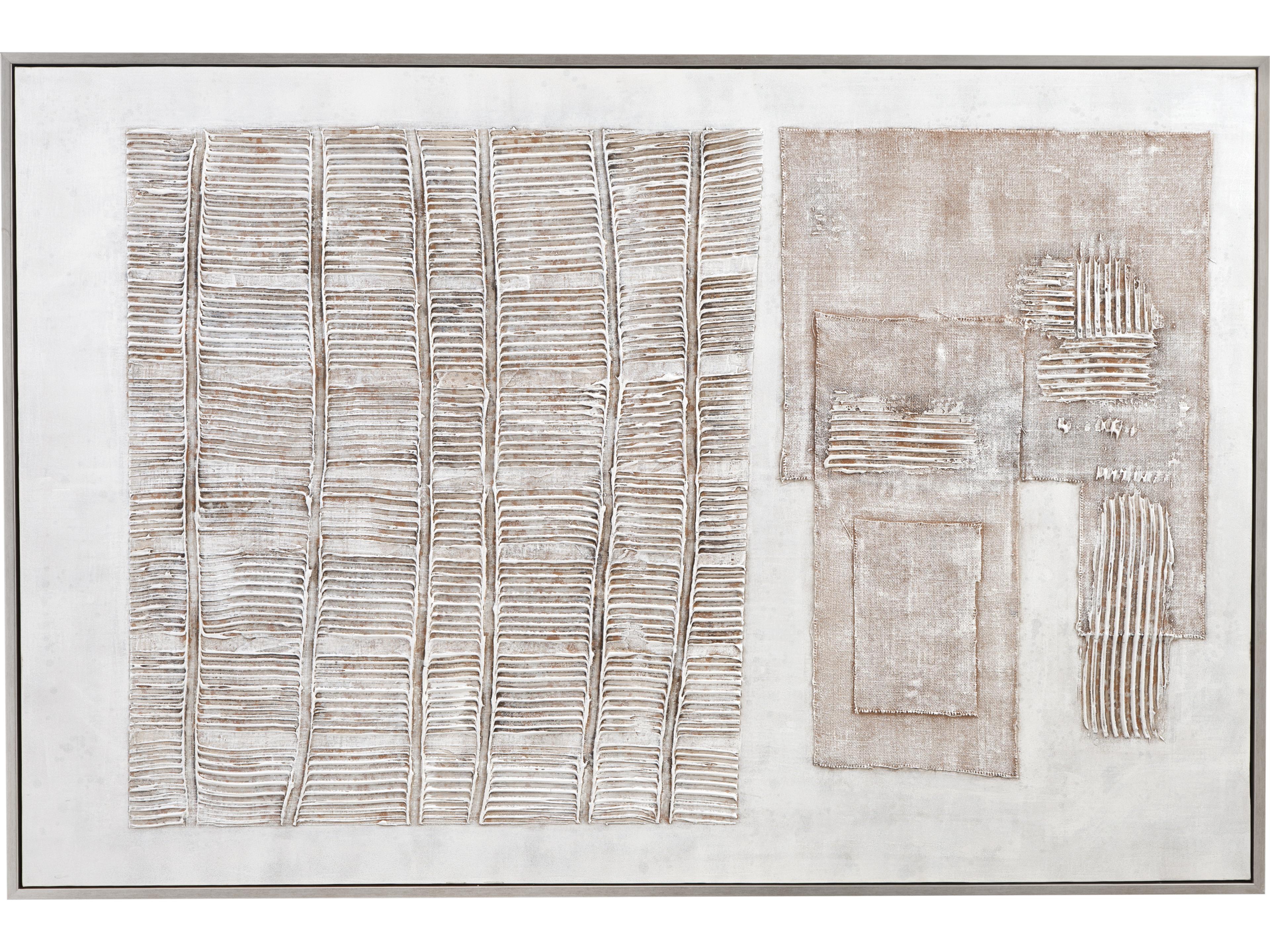 Bassett Mirror Canvas Wall Art