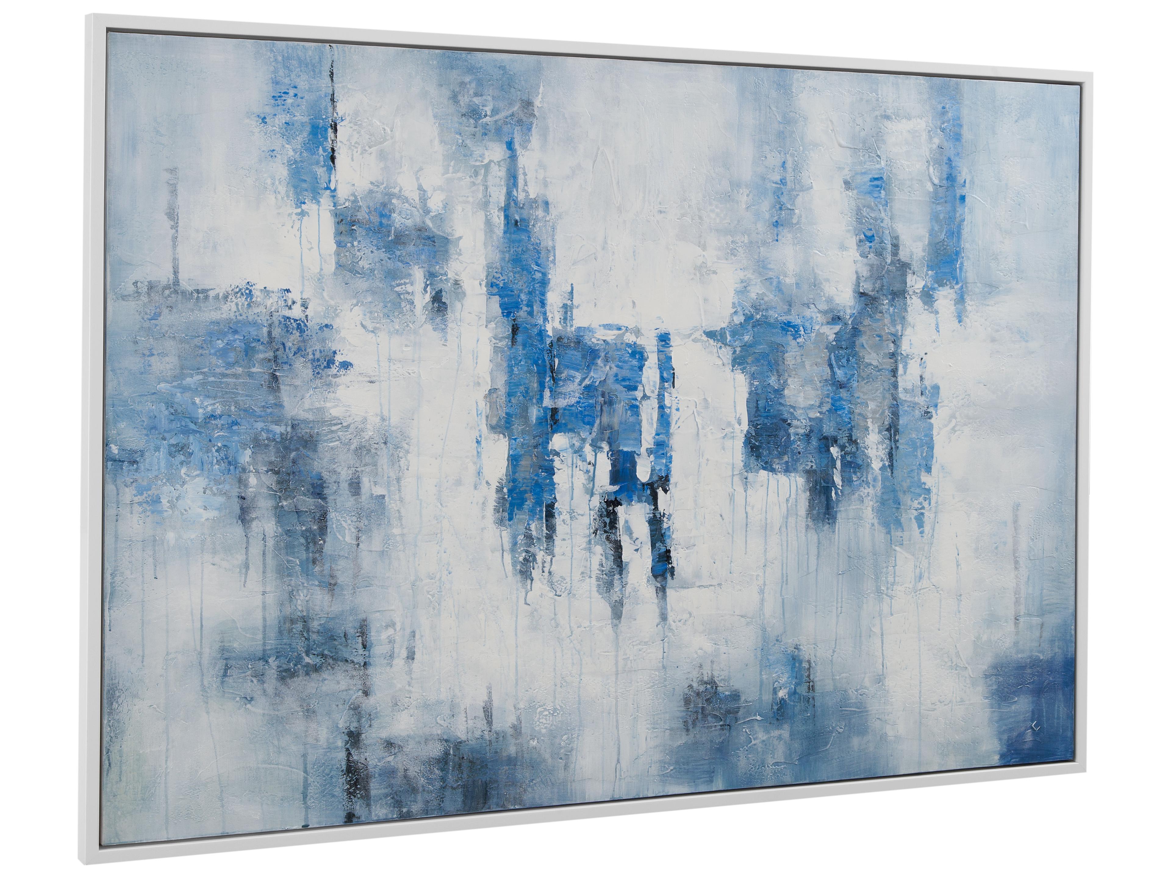 Bassett Mirror Canvas Wall Art