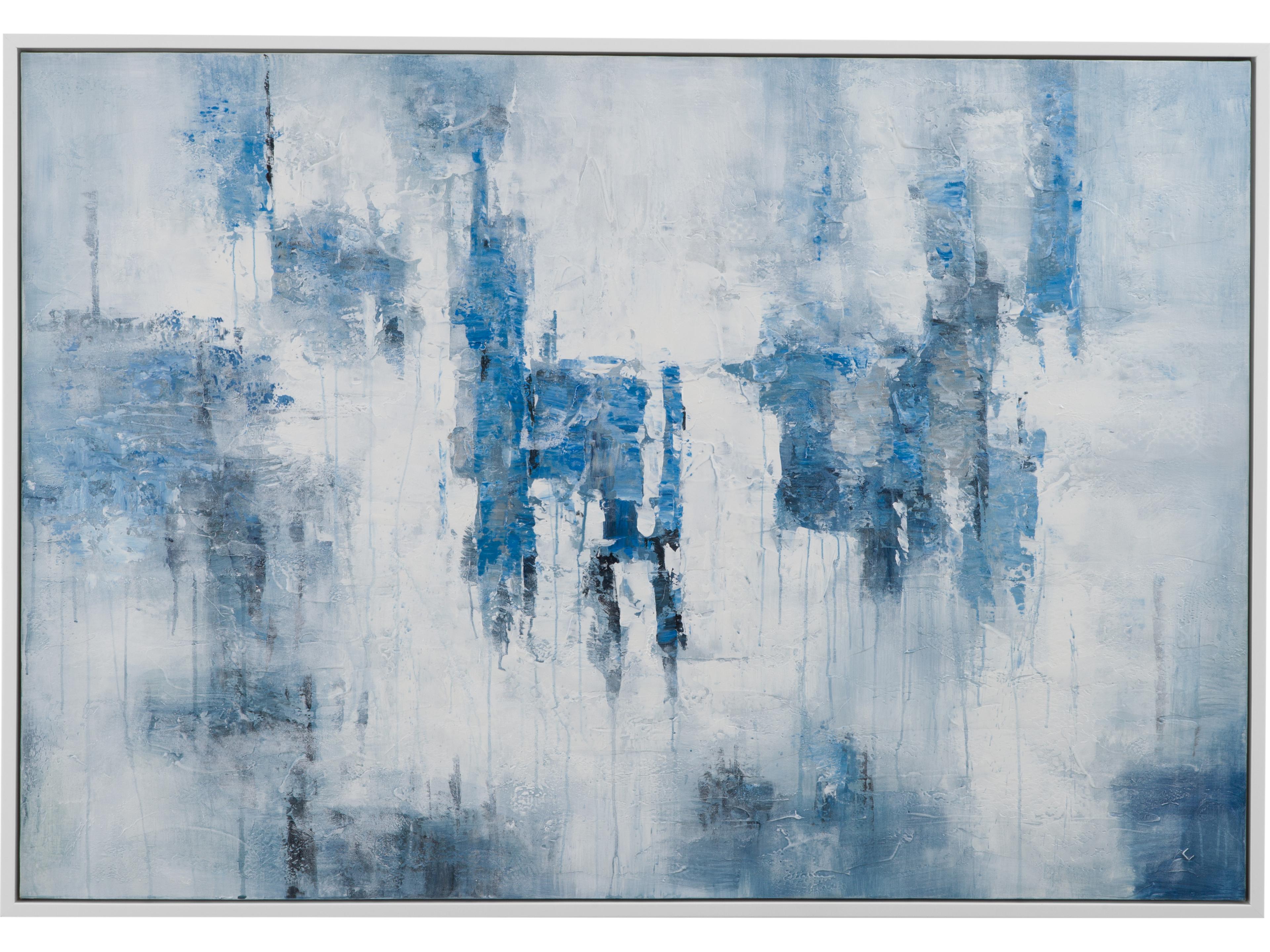 Bassett Mirror Canvas Wall Art