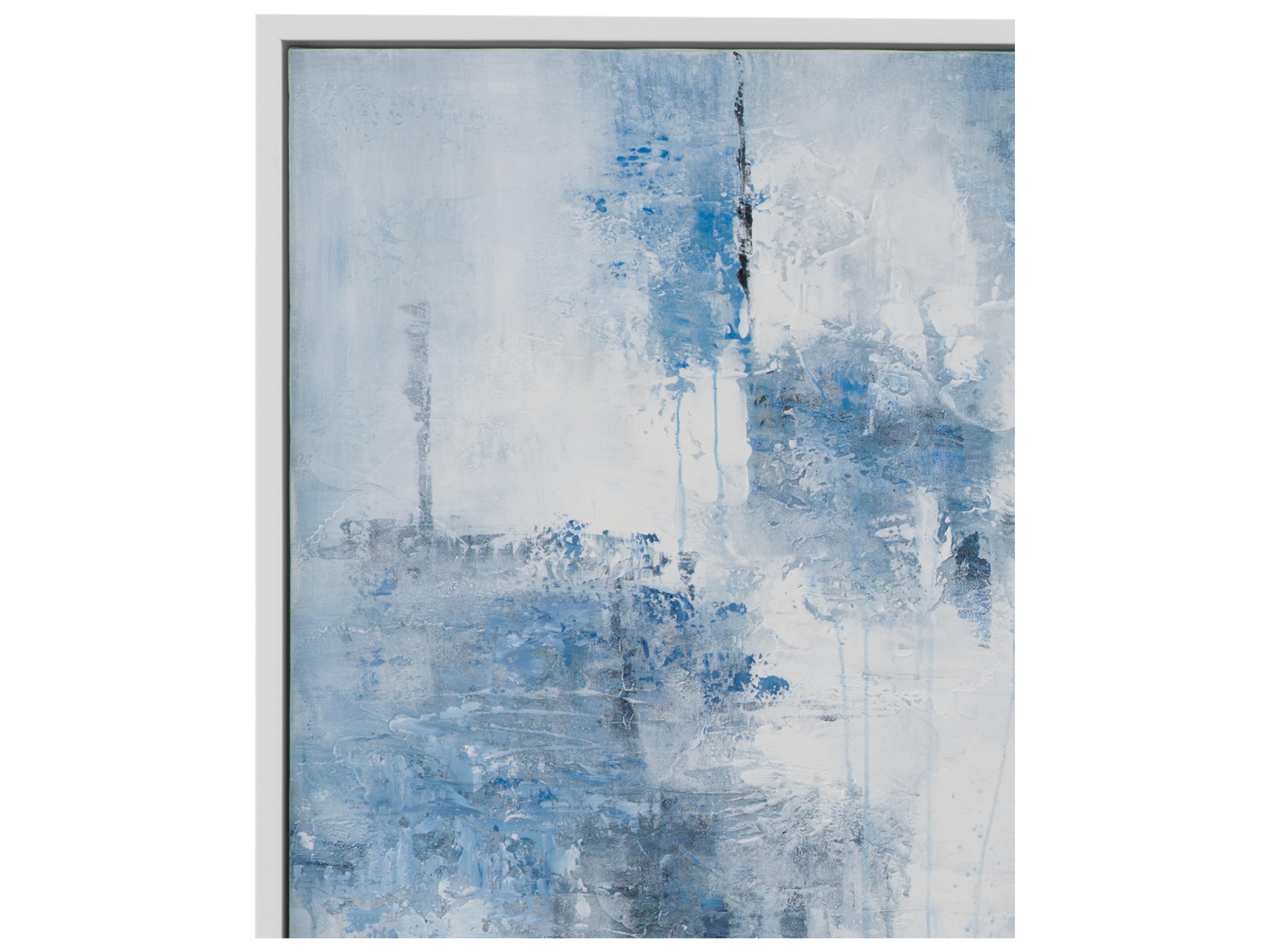 Bassett Mirror Canvas Wall Art