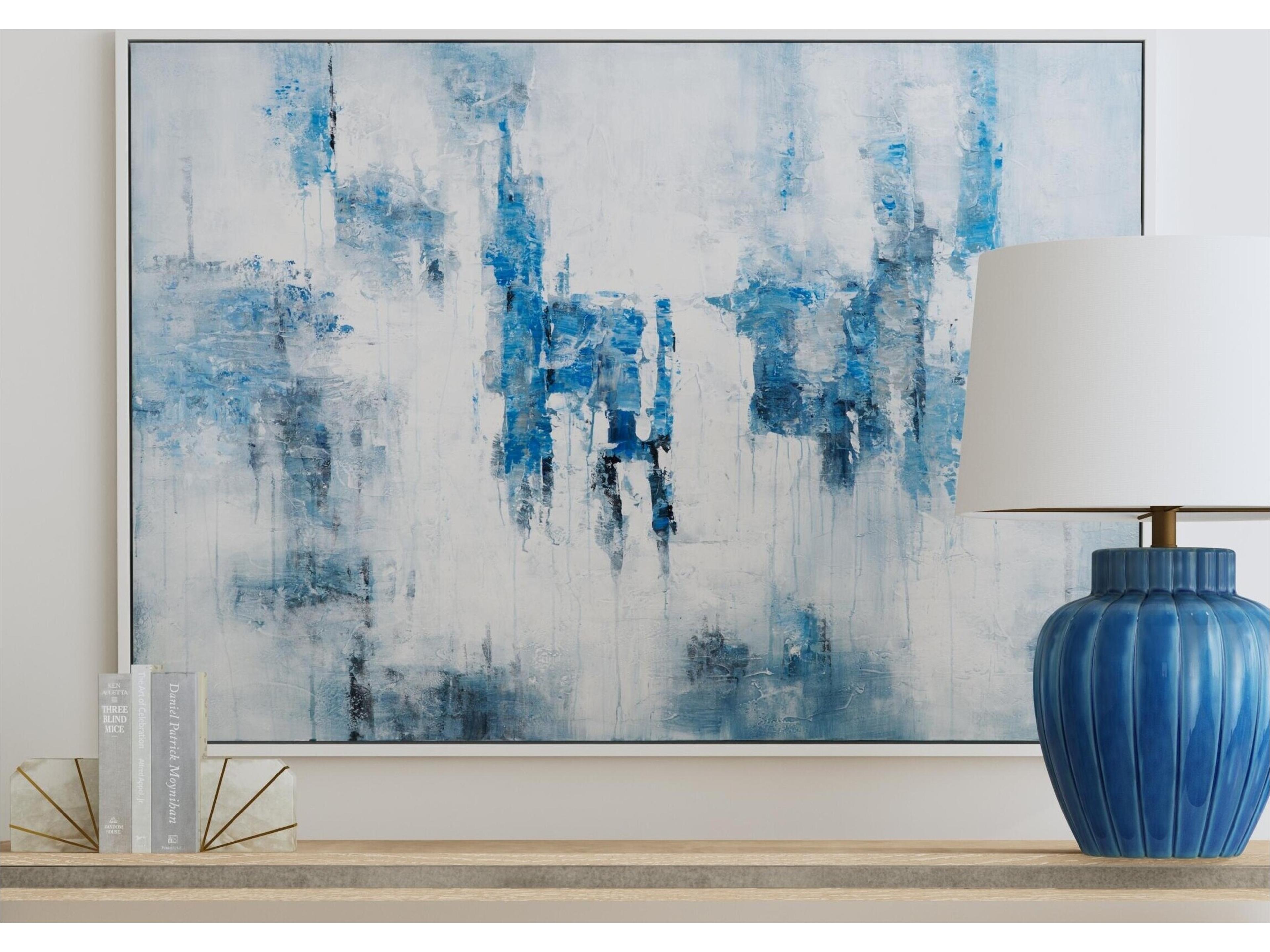 Bassett Mirror Canvas Wall Art