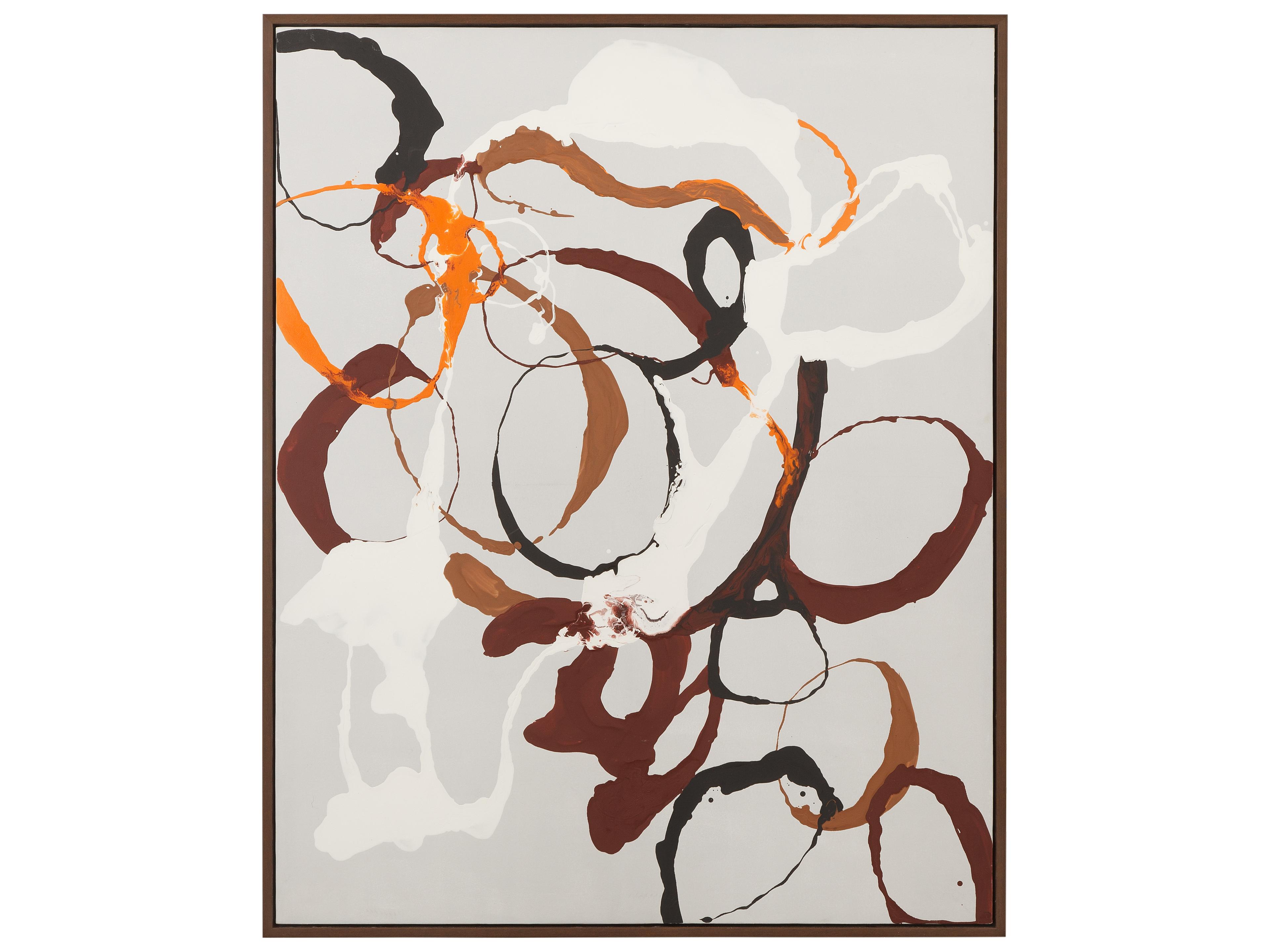 Bassett Mirror Canvas Wall Art