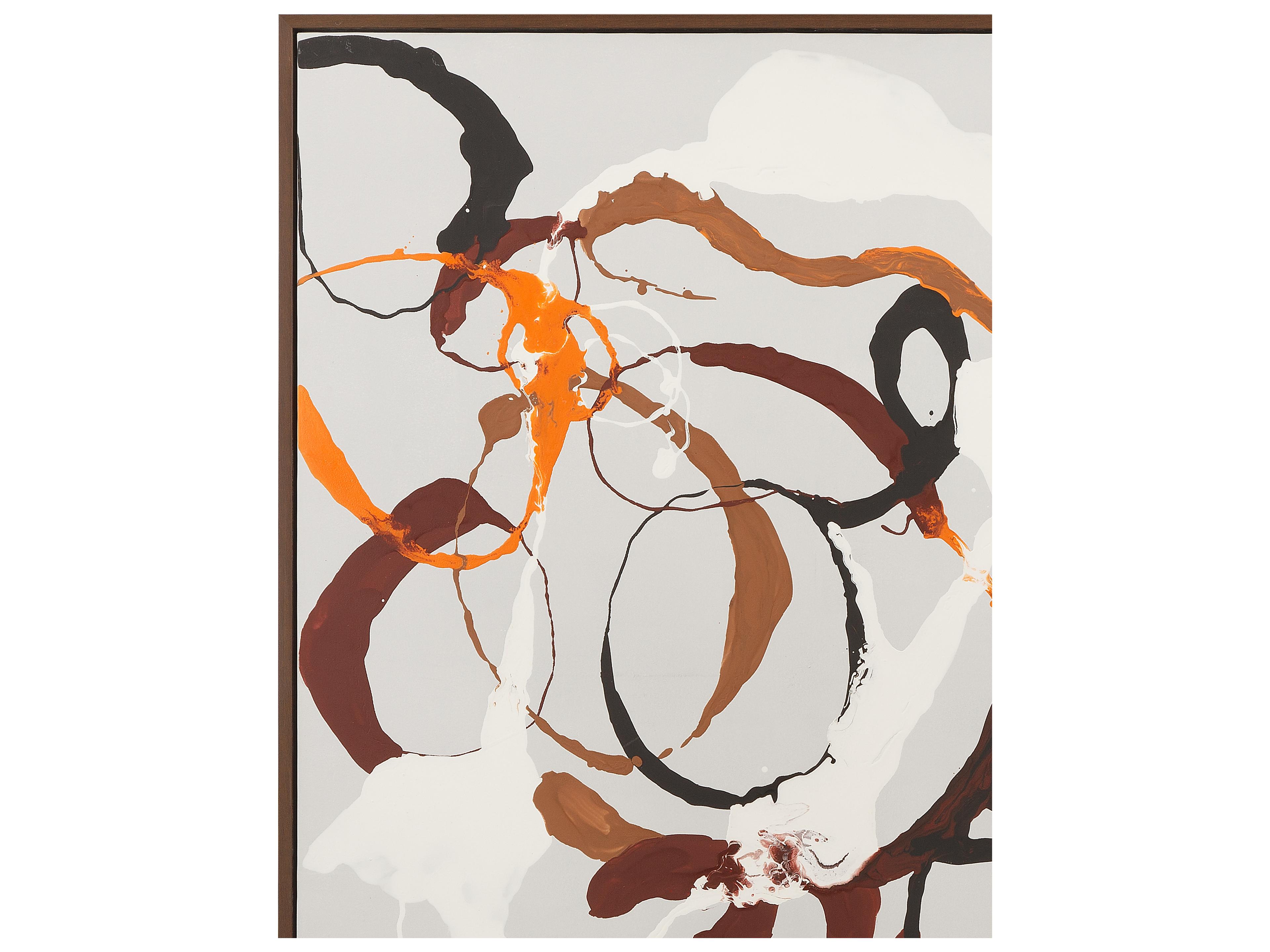 Bassett Mirror Canvas Wall Art