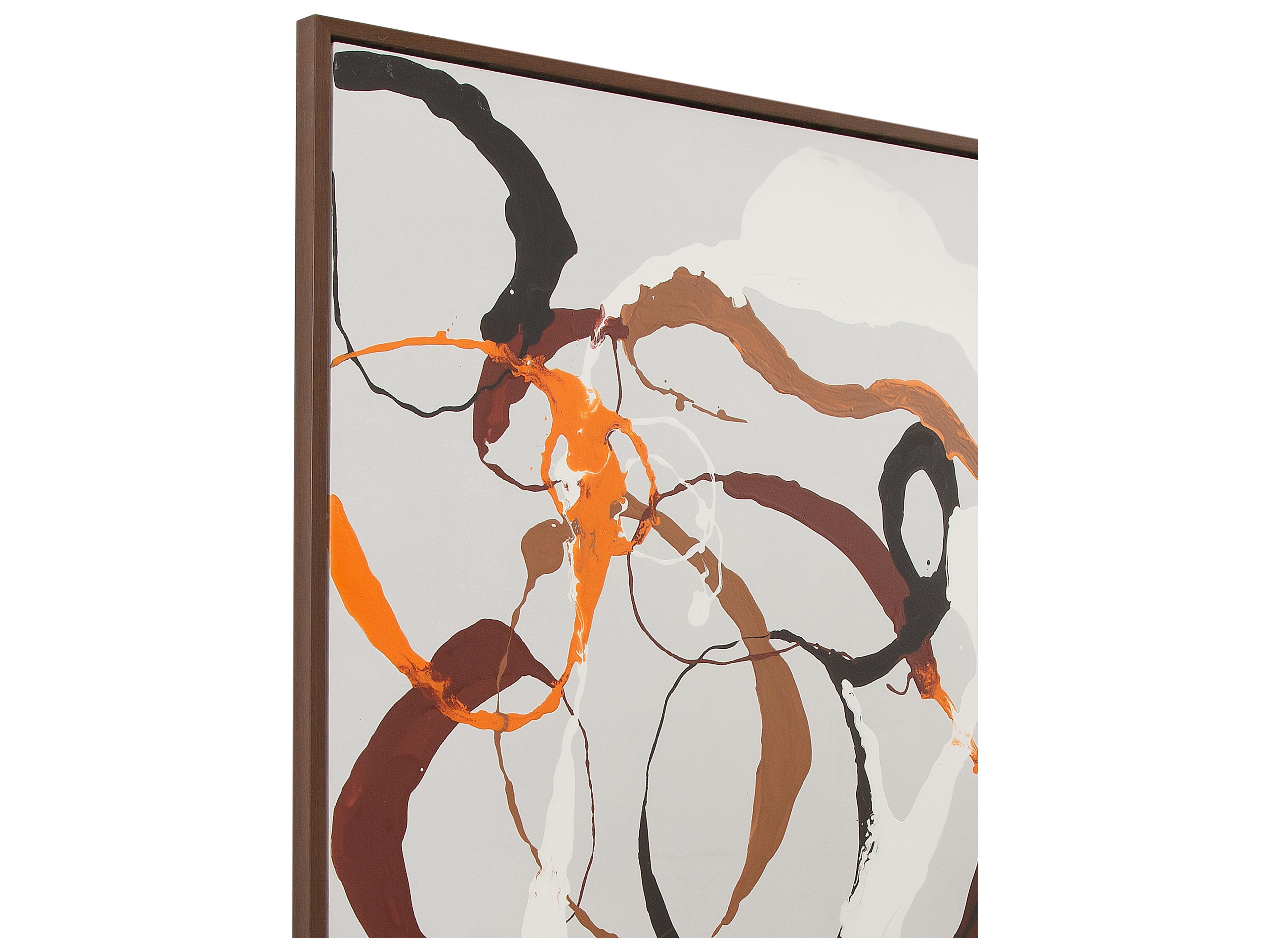 Bassett Mirror Canvas Wall Art