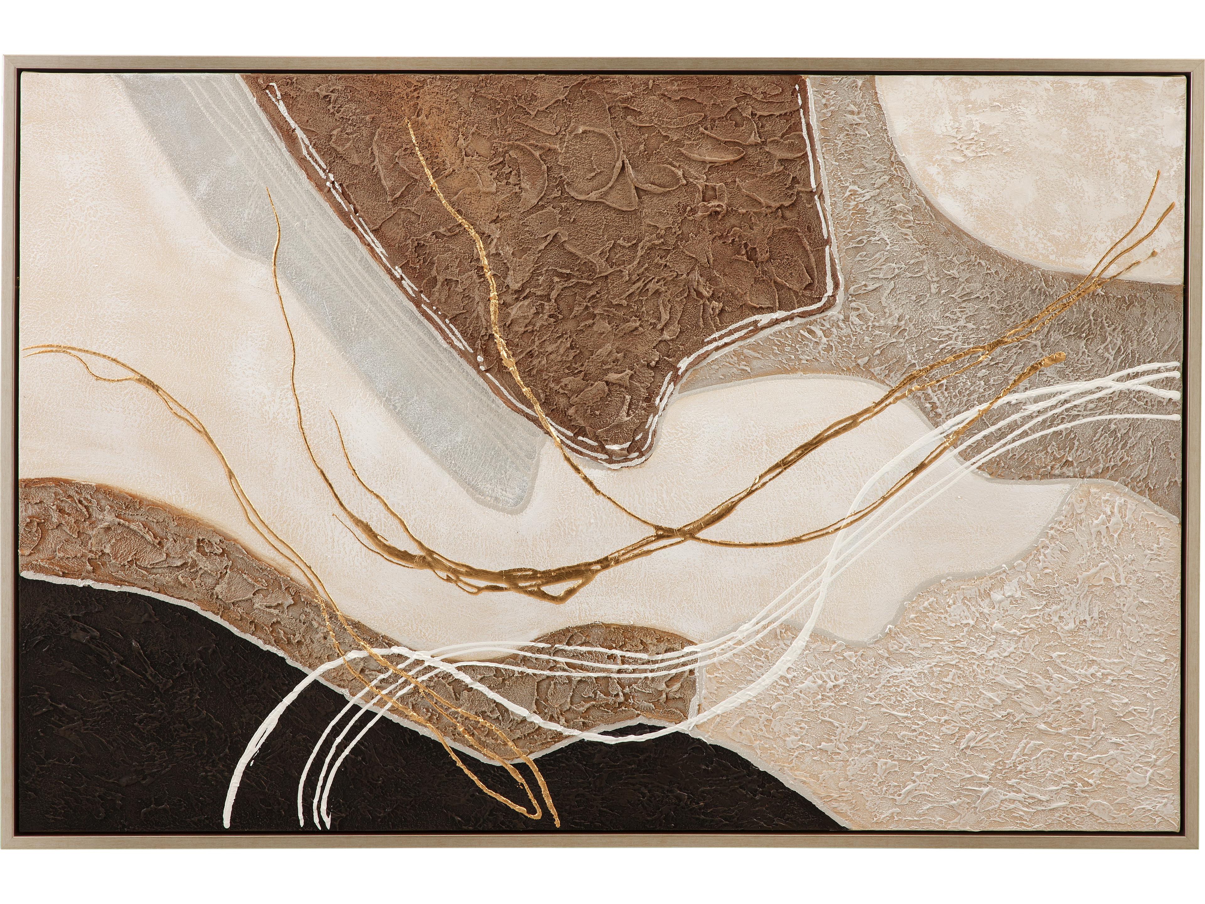 Bassett Mirror Canvas Wall Art