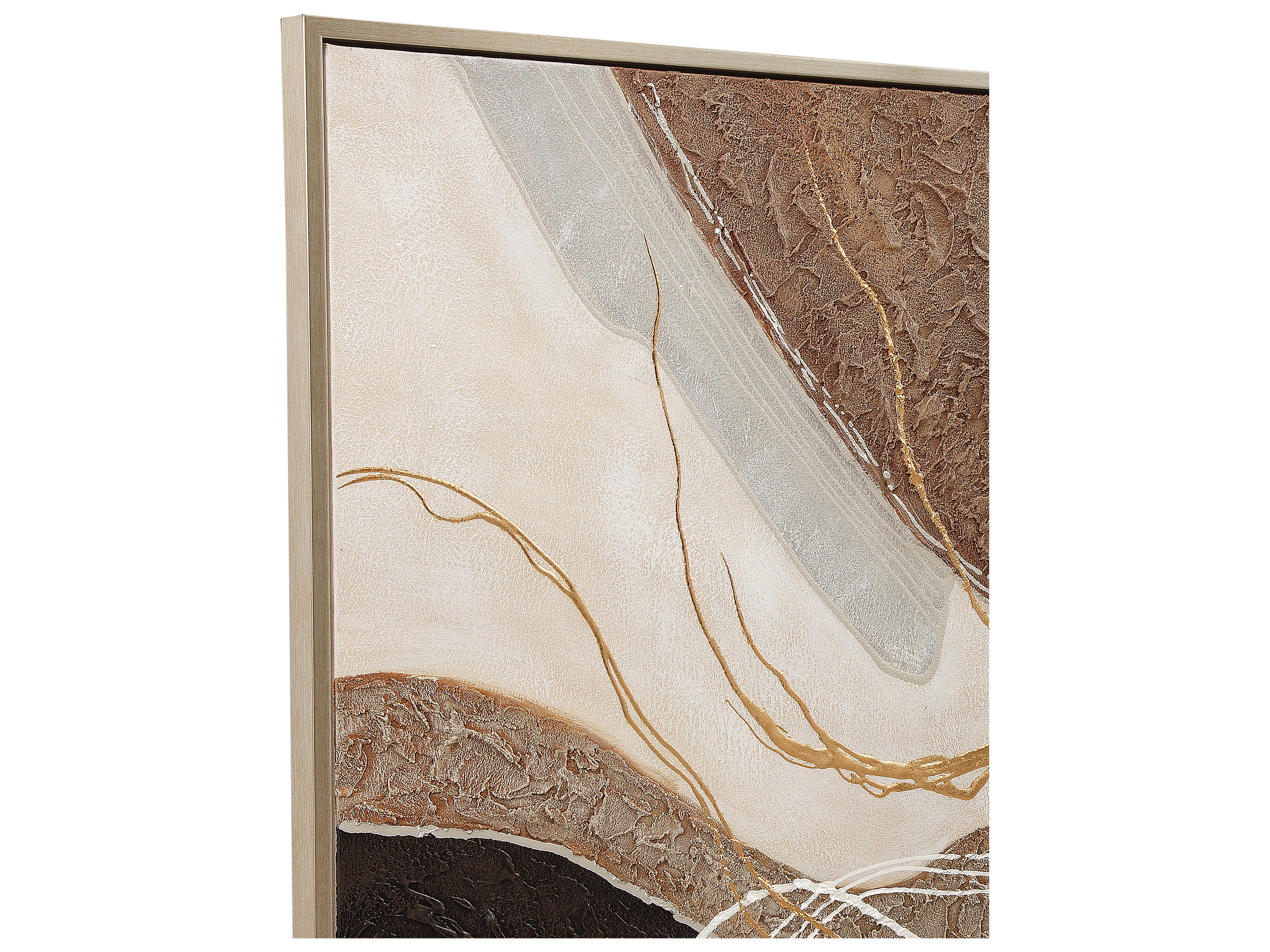 Bassett Mirror Canvas Wall Art