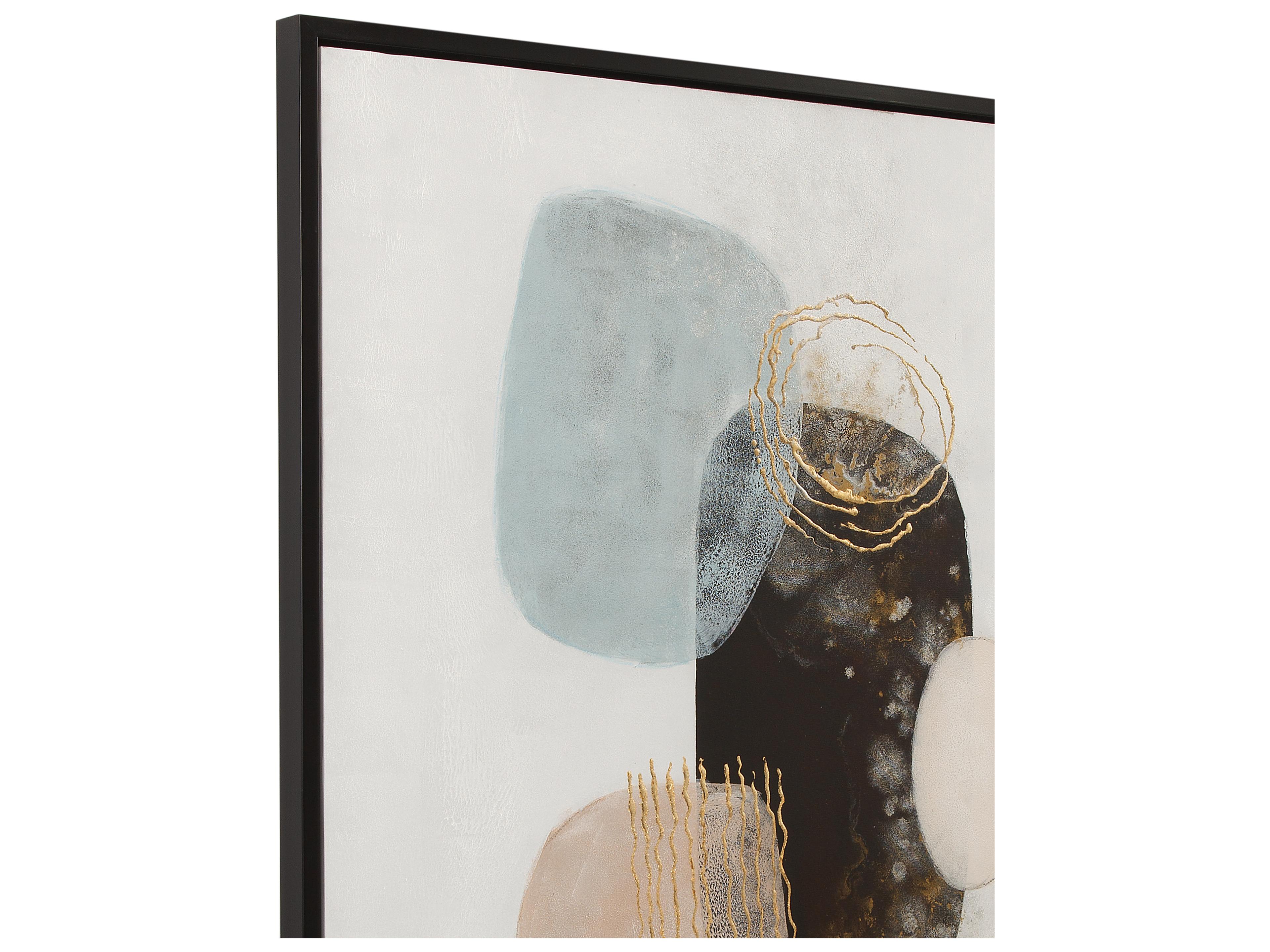 Bassett Mirror Canvas Wall Art