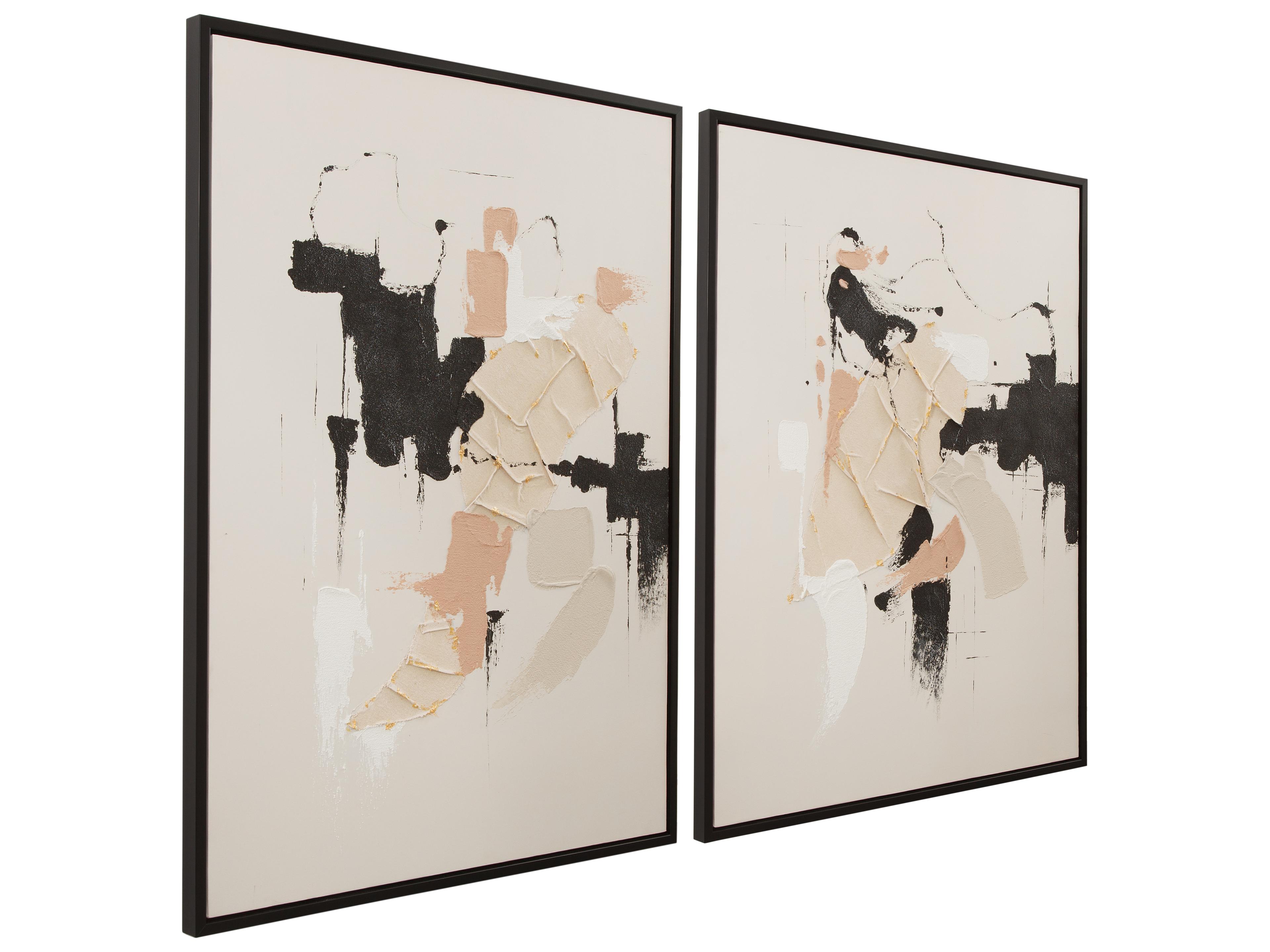 Bassett Mirror Canvas Wall Art