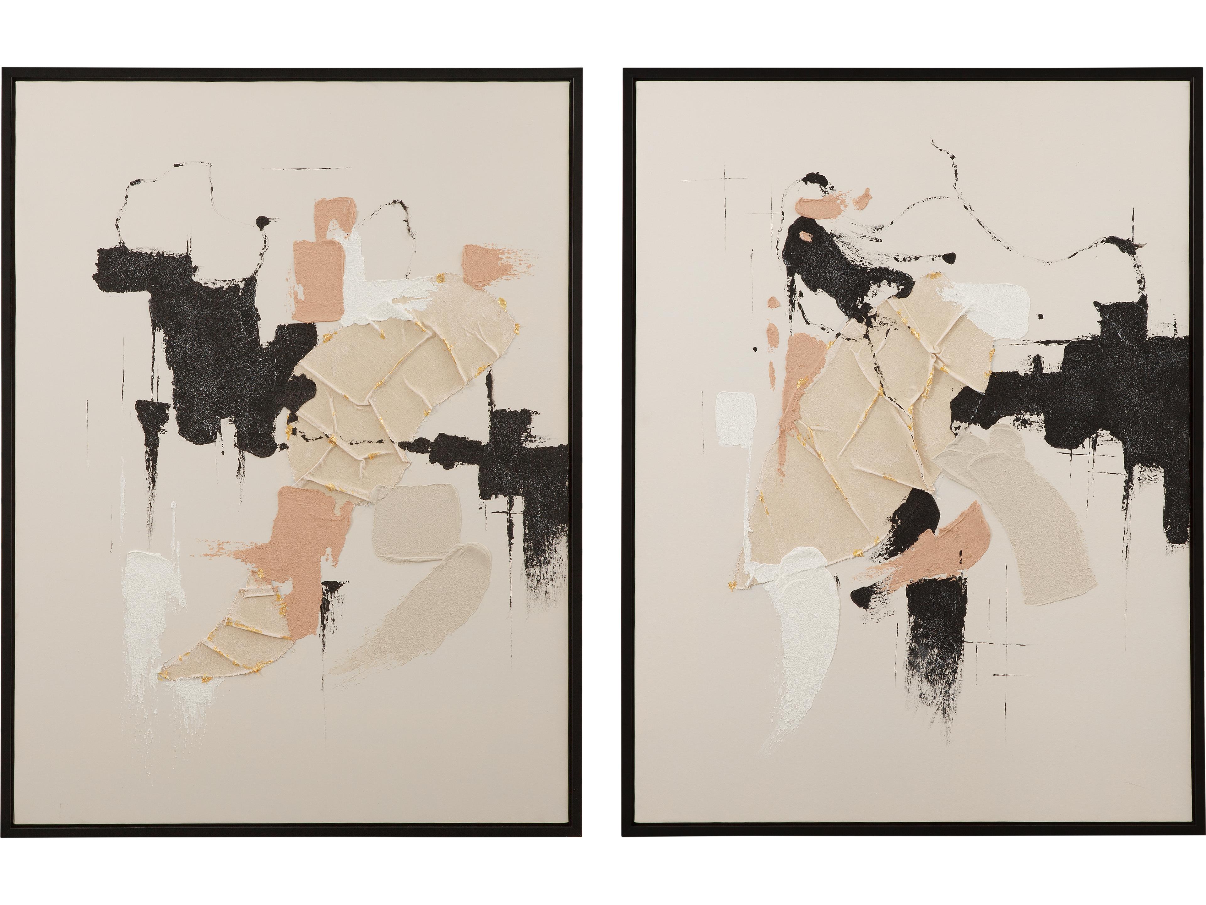 Bassett Mirror Canvas Wall Art