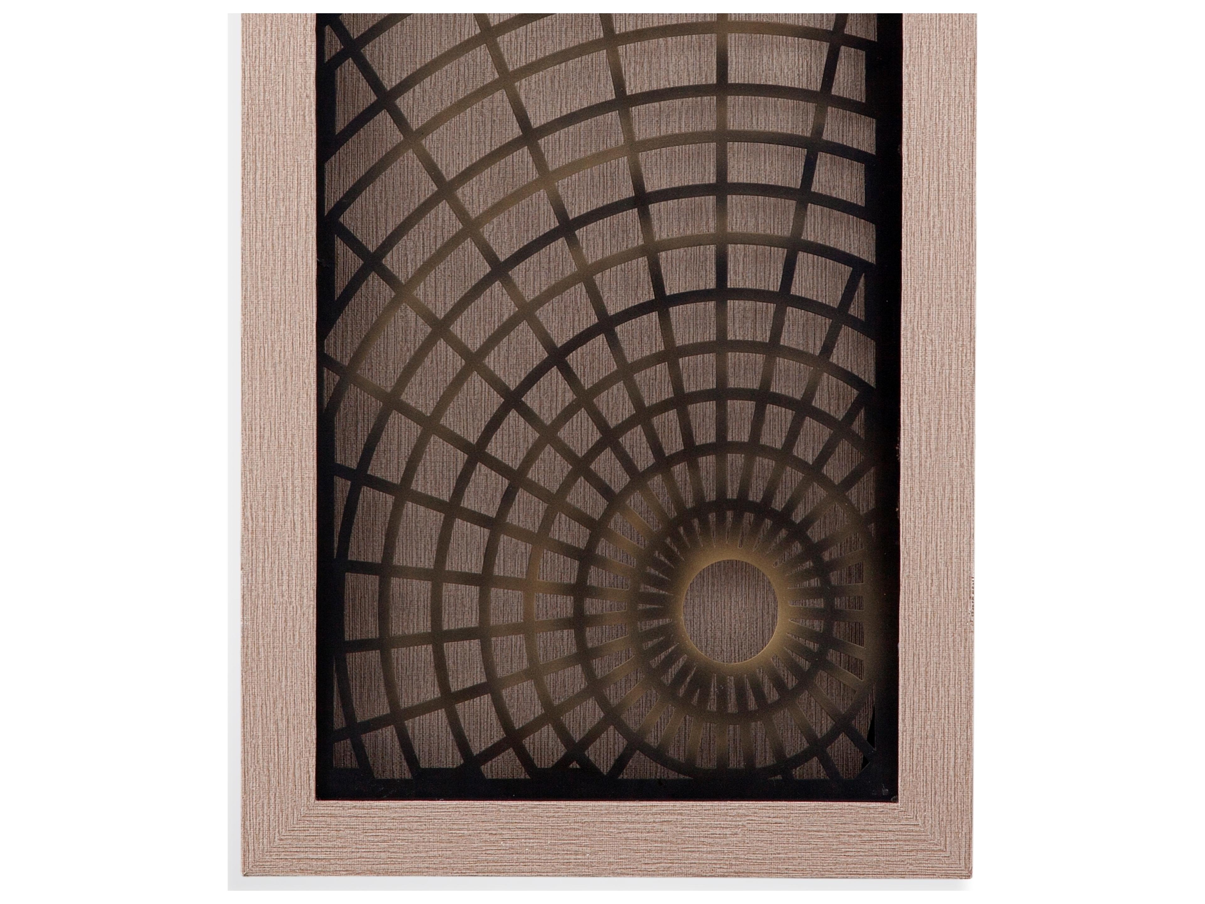 Bassett Mirror Charlotte's Web Shadow Box