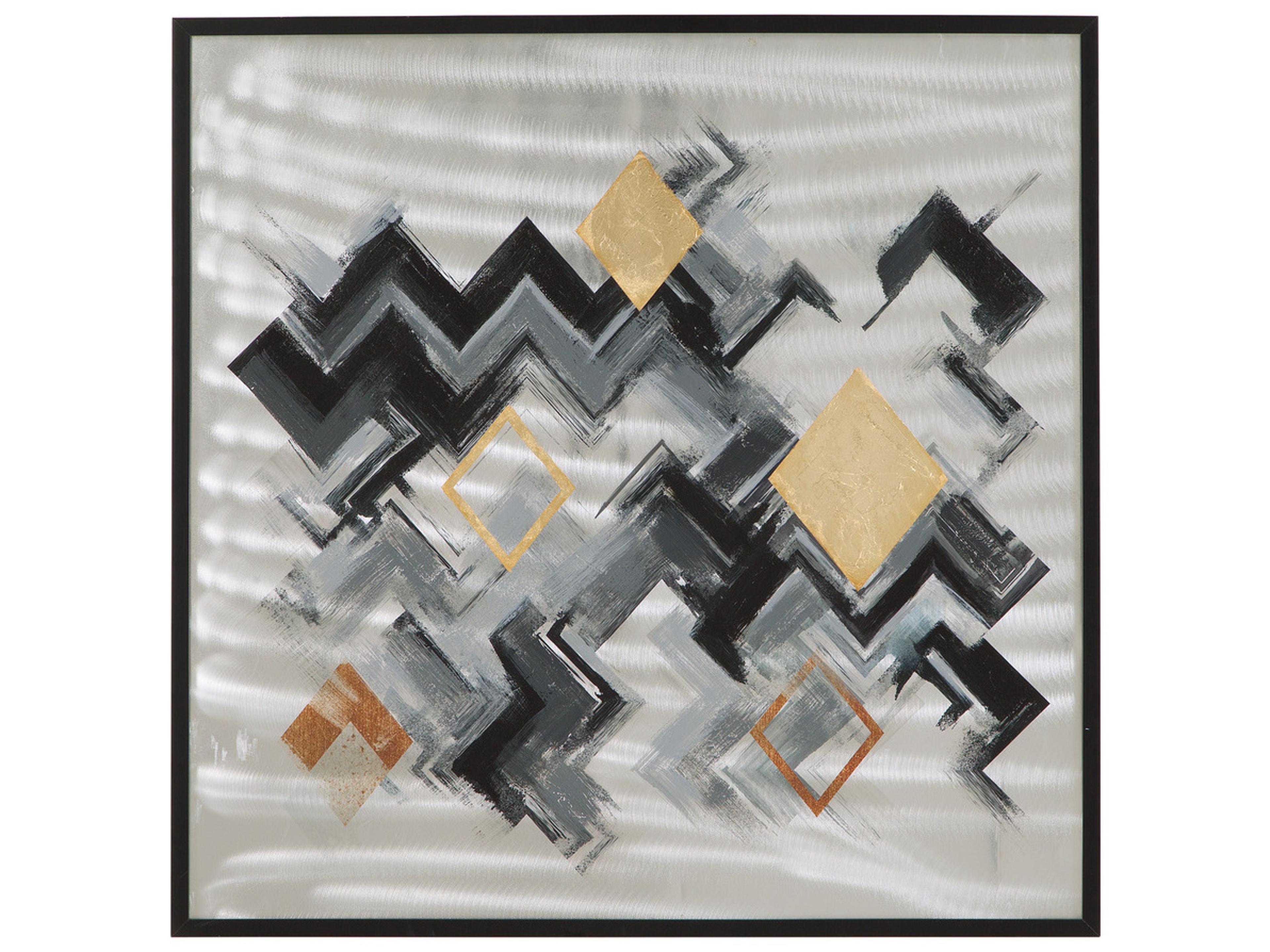 Bassett Mirror Ways Canvas Wall Art