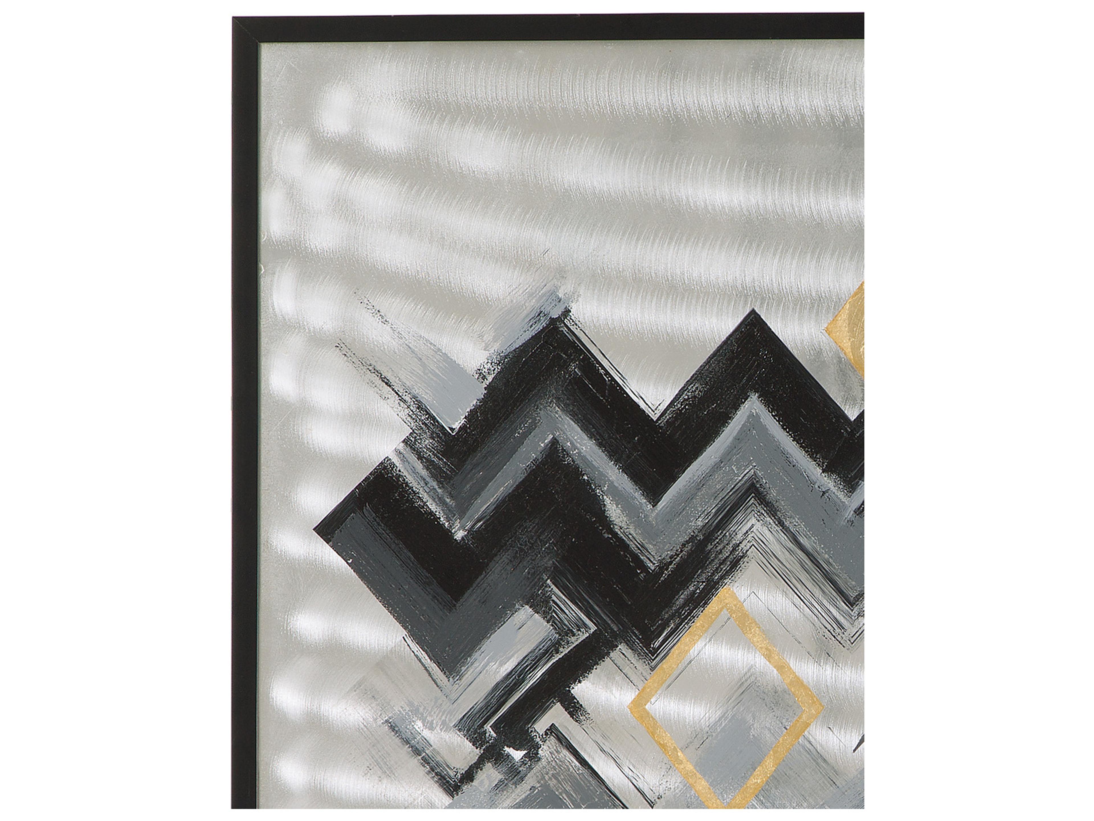 Bassett Mirror Ways Canvas Wall Art