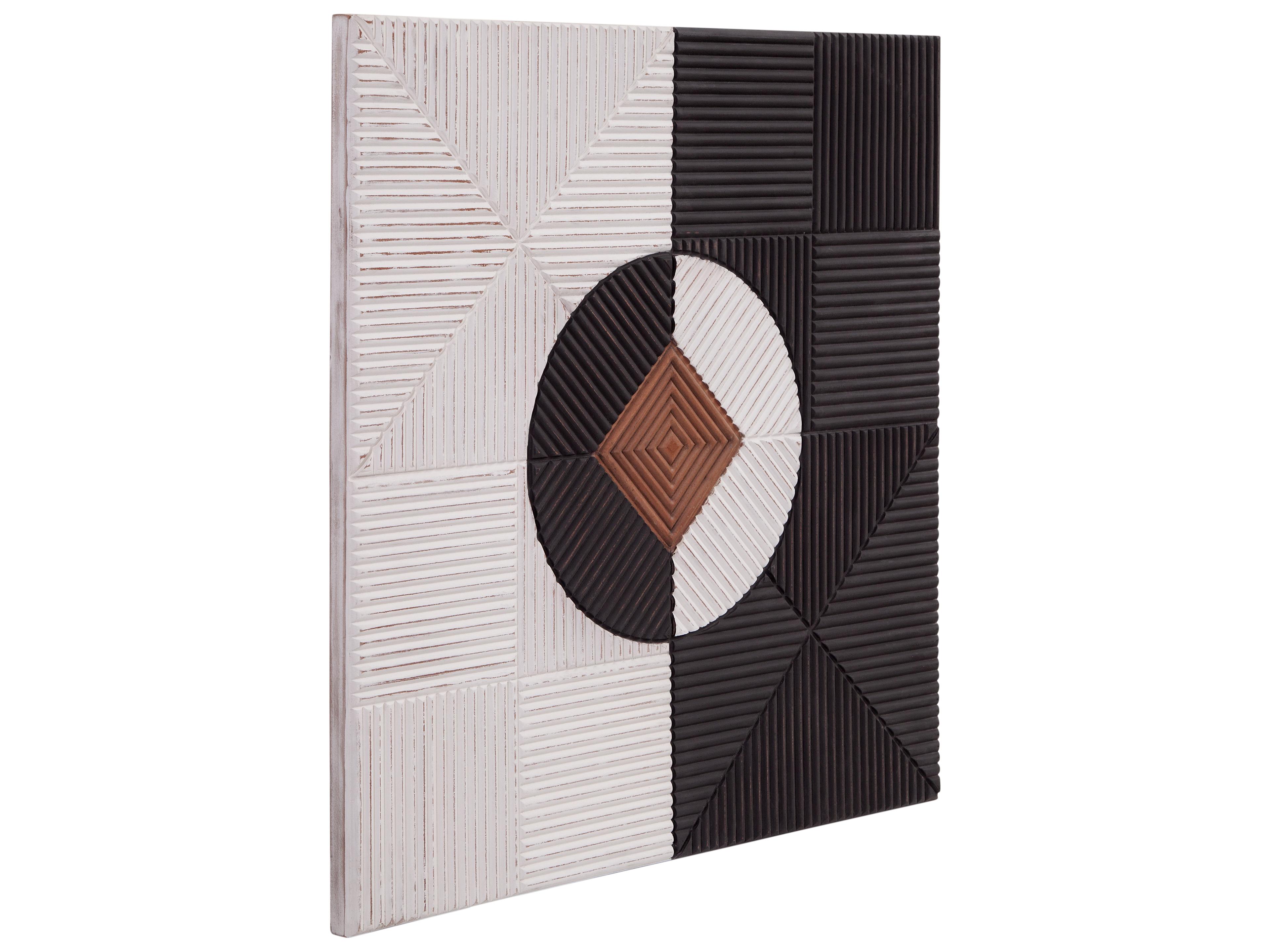 Bassett Mirror Mercury Wall Art