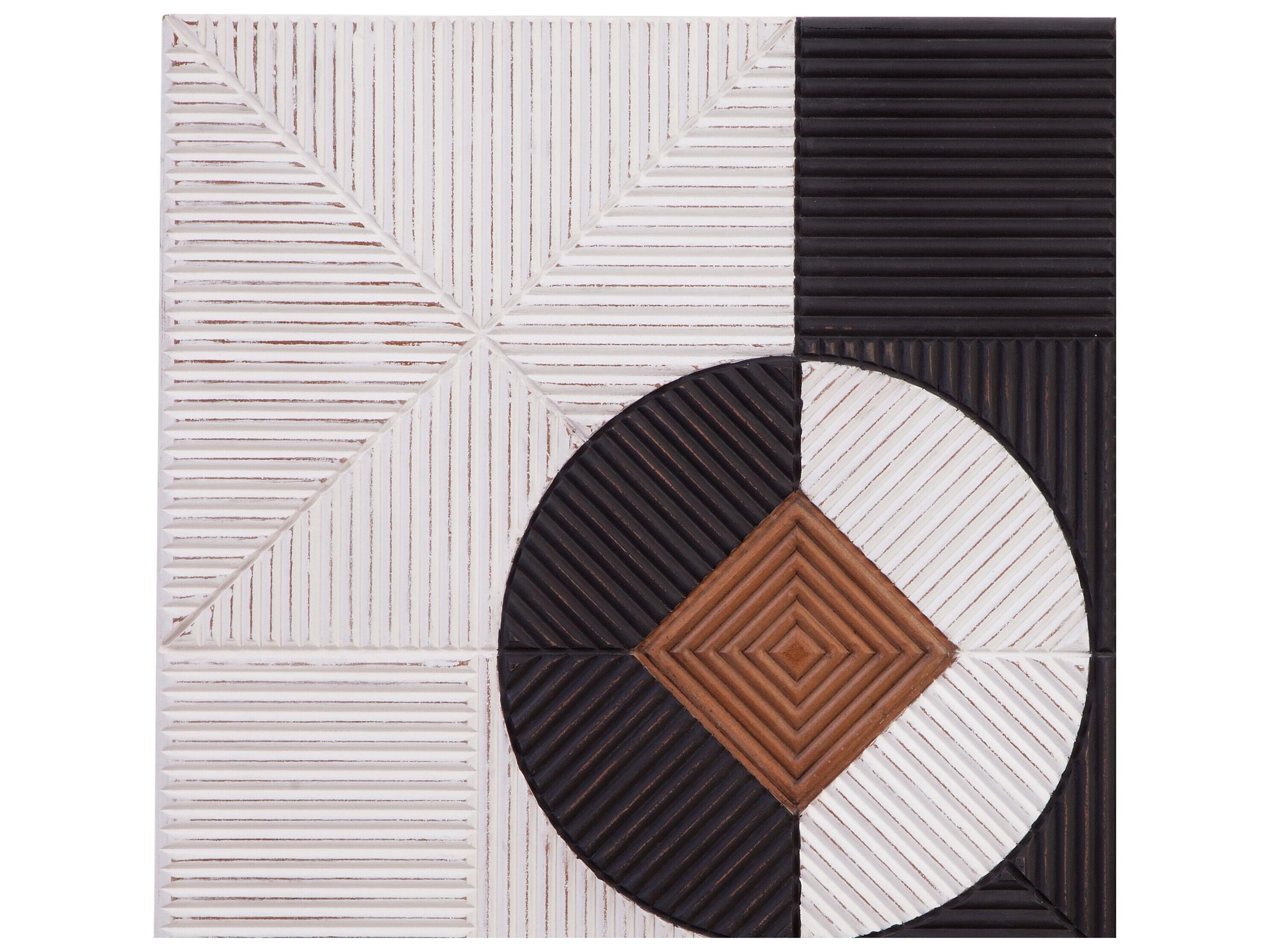 Bassett Mirror Mercury Wall Art